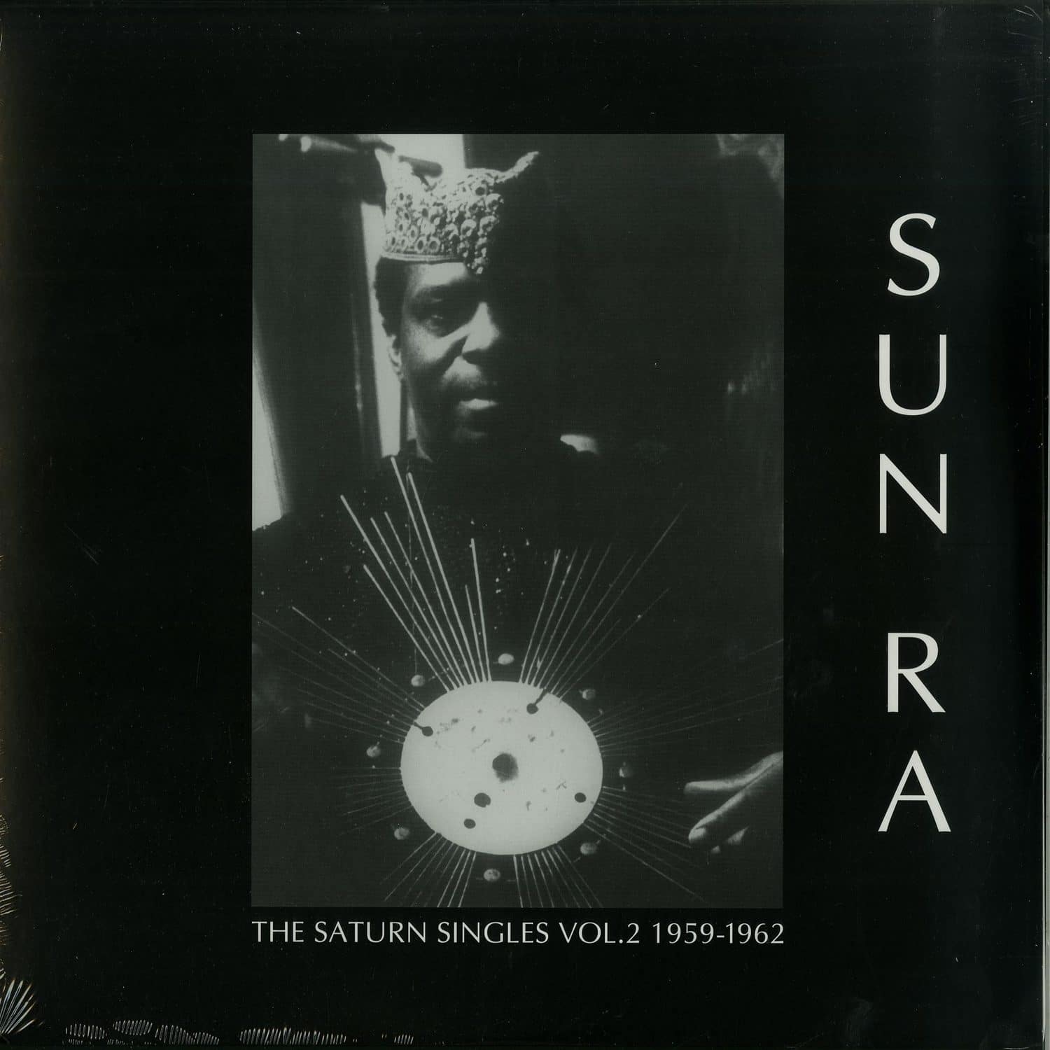 Sun Ra - THE SATURN SINGLES VOL. 2 1959-1962 
