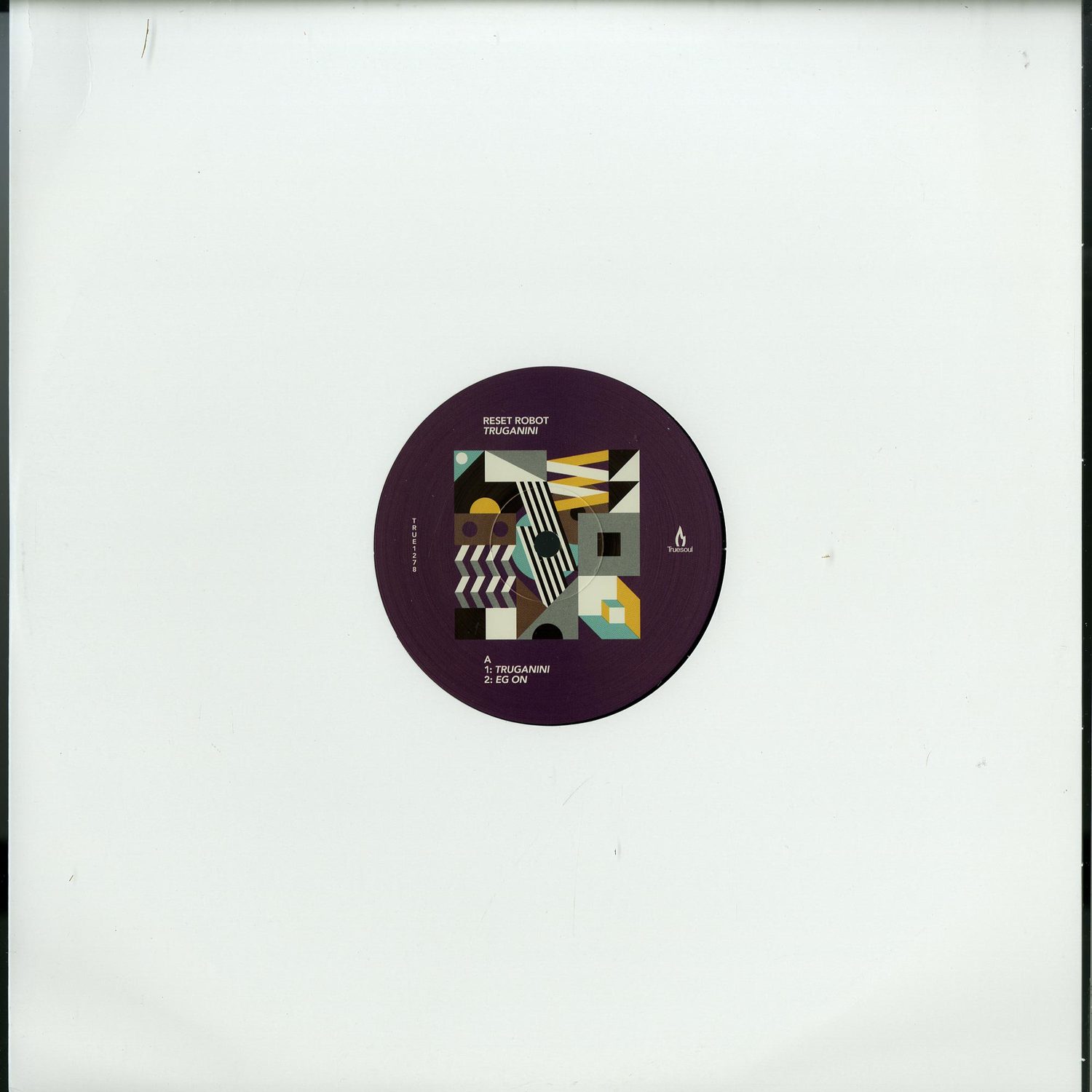 Reset Robot - TRUGANINI