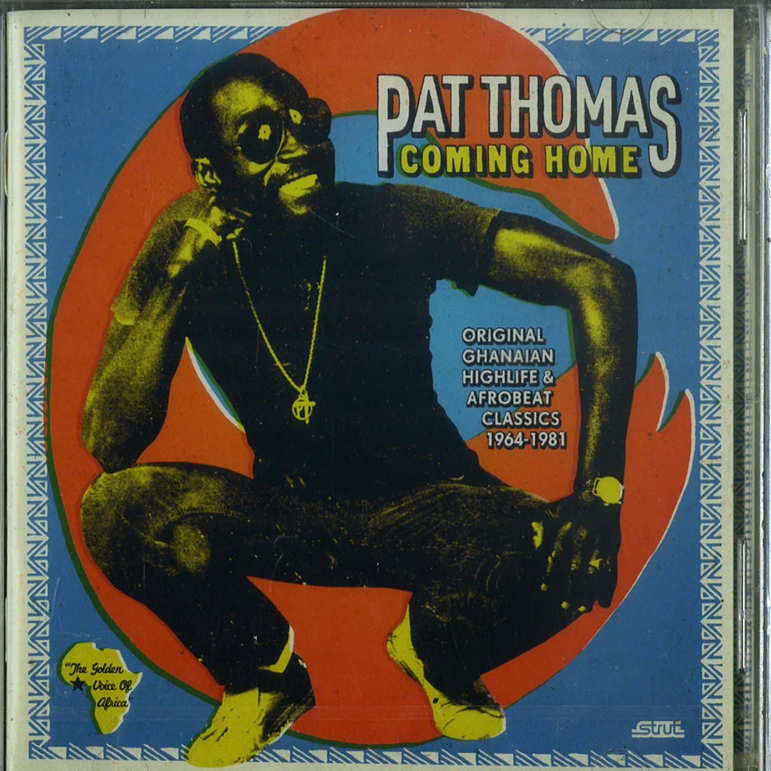 Pat Thomas - COMING HOME