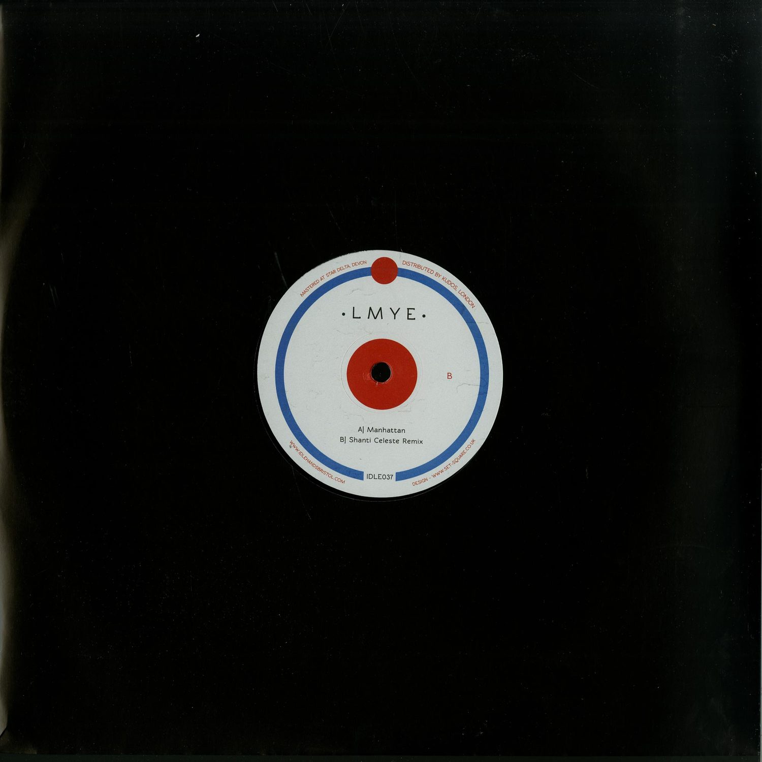 L.M.Y.E. - MANHATTAN