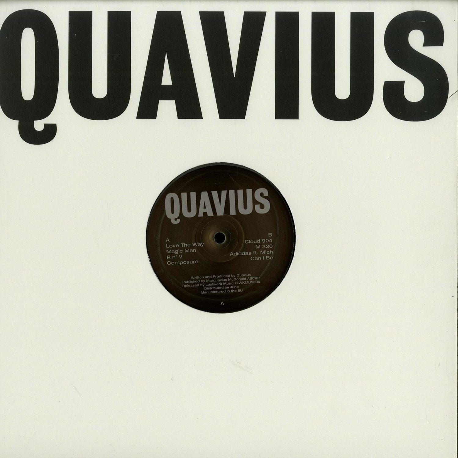 Quavius - QUAVIUS