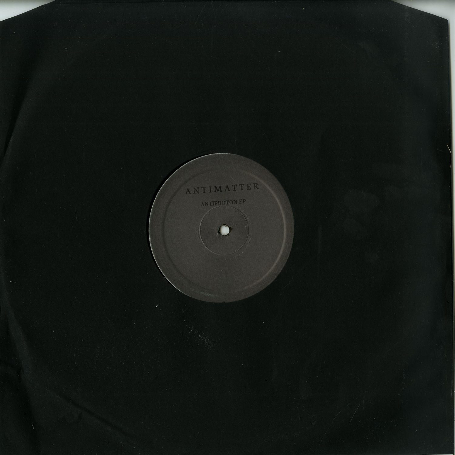 F-On & Bule - ANTIPROTON EP