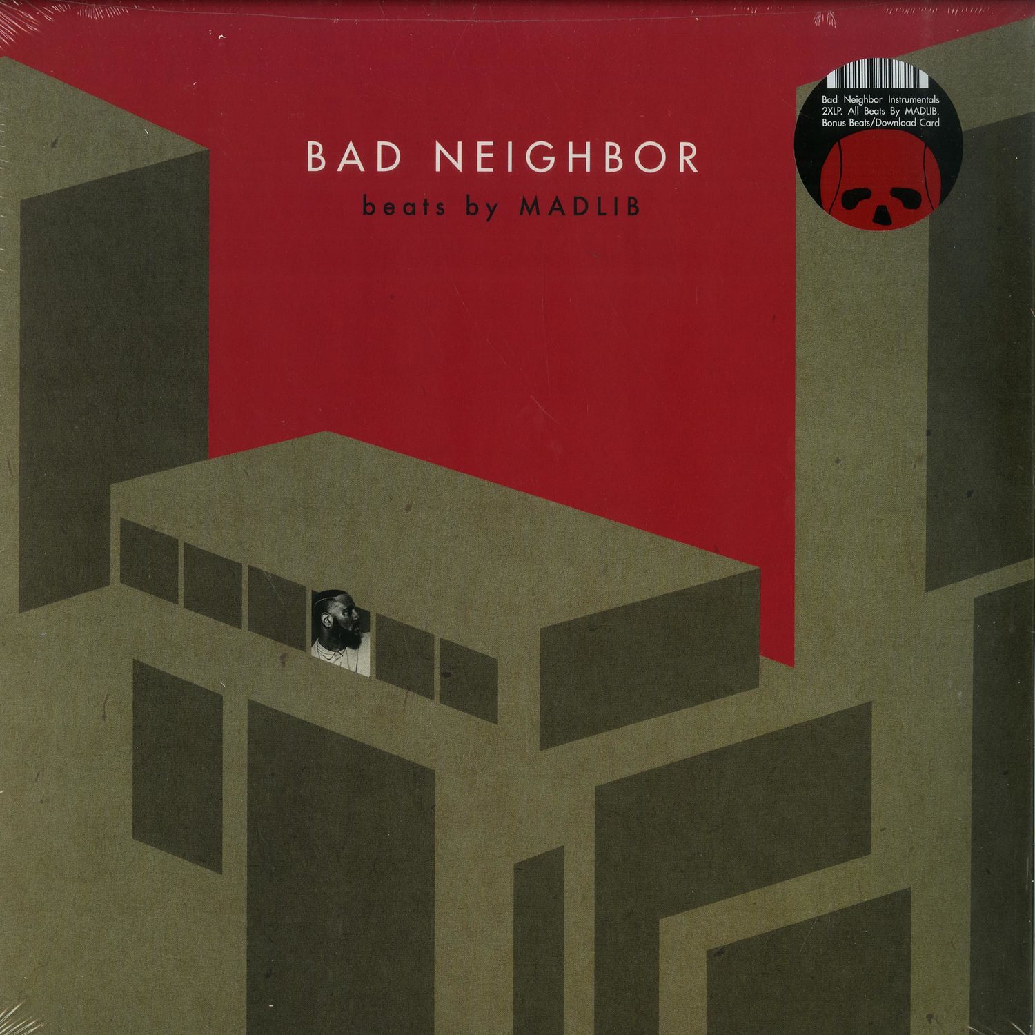 Madlib - BAD NEIGHBOR 