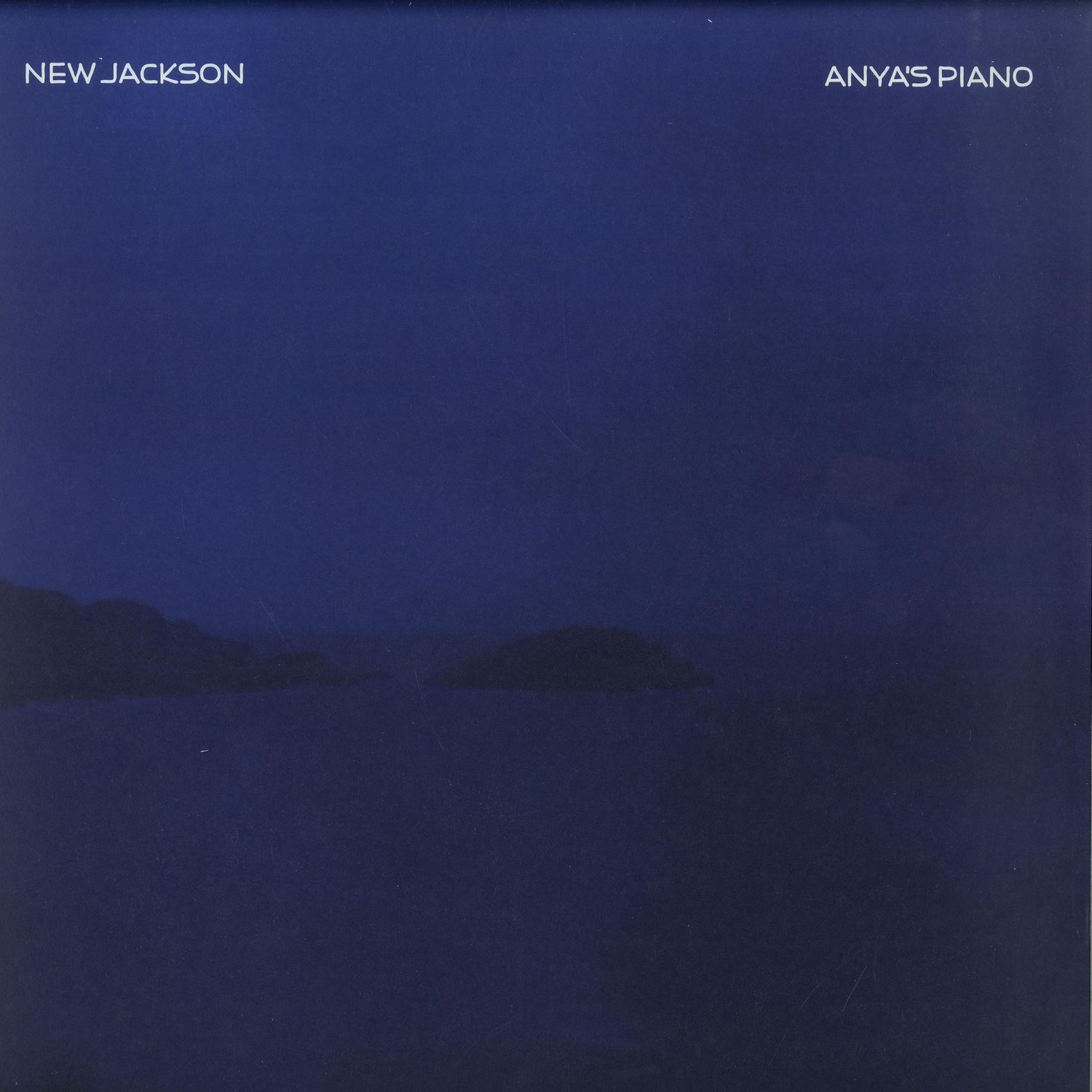 New Jackson - ANYAS PIANO