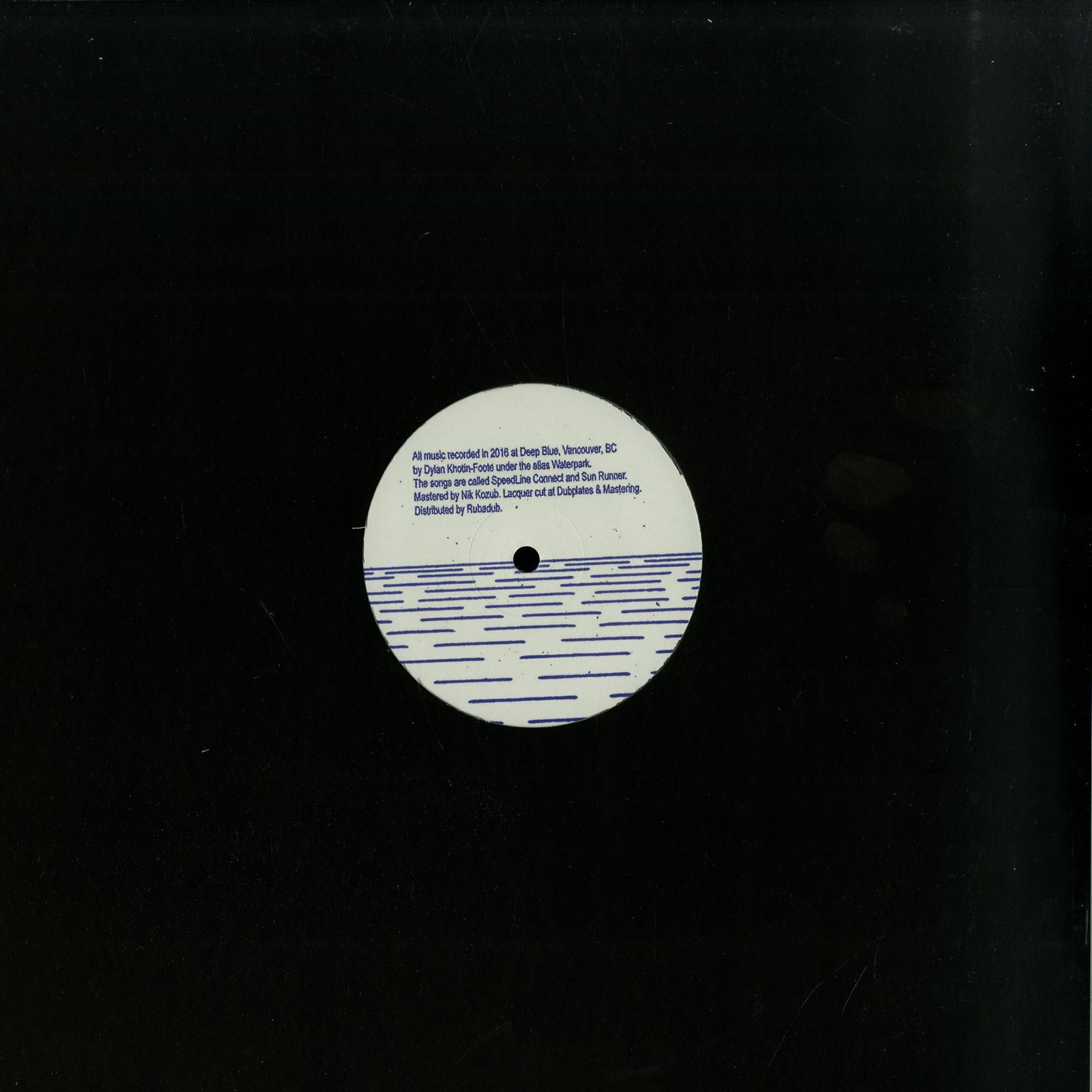 Waterpark - SPEEDLINE CONNECT / SUN RUNNER