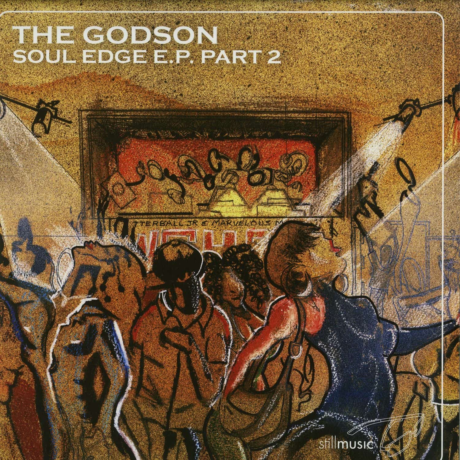 The Godson  - SOUL EDGE EP - PART 2