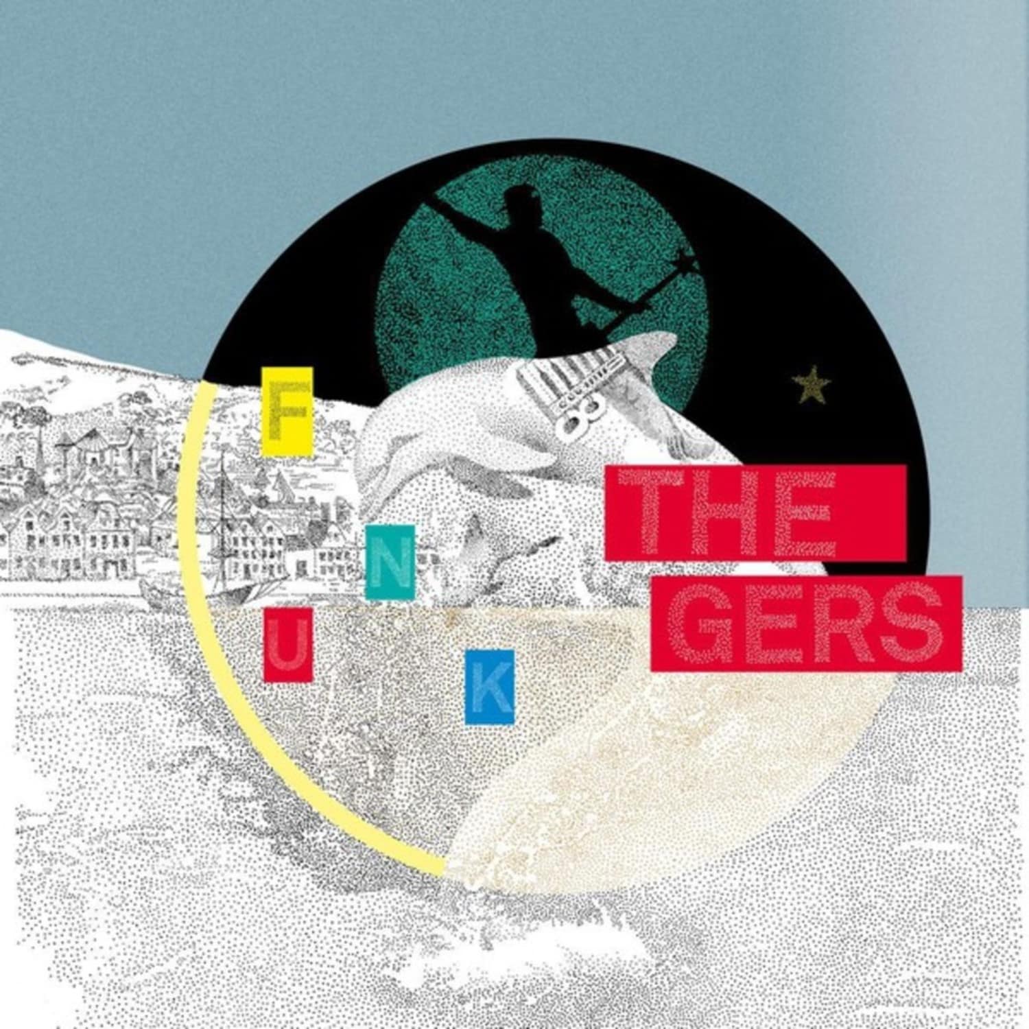 The Fat Badgers - THE GERS