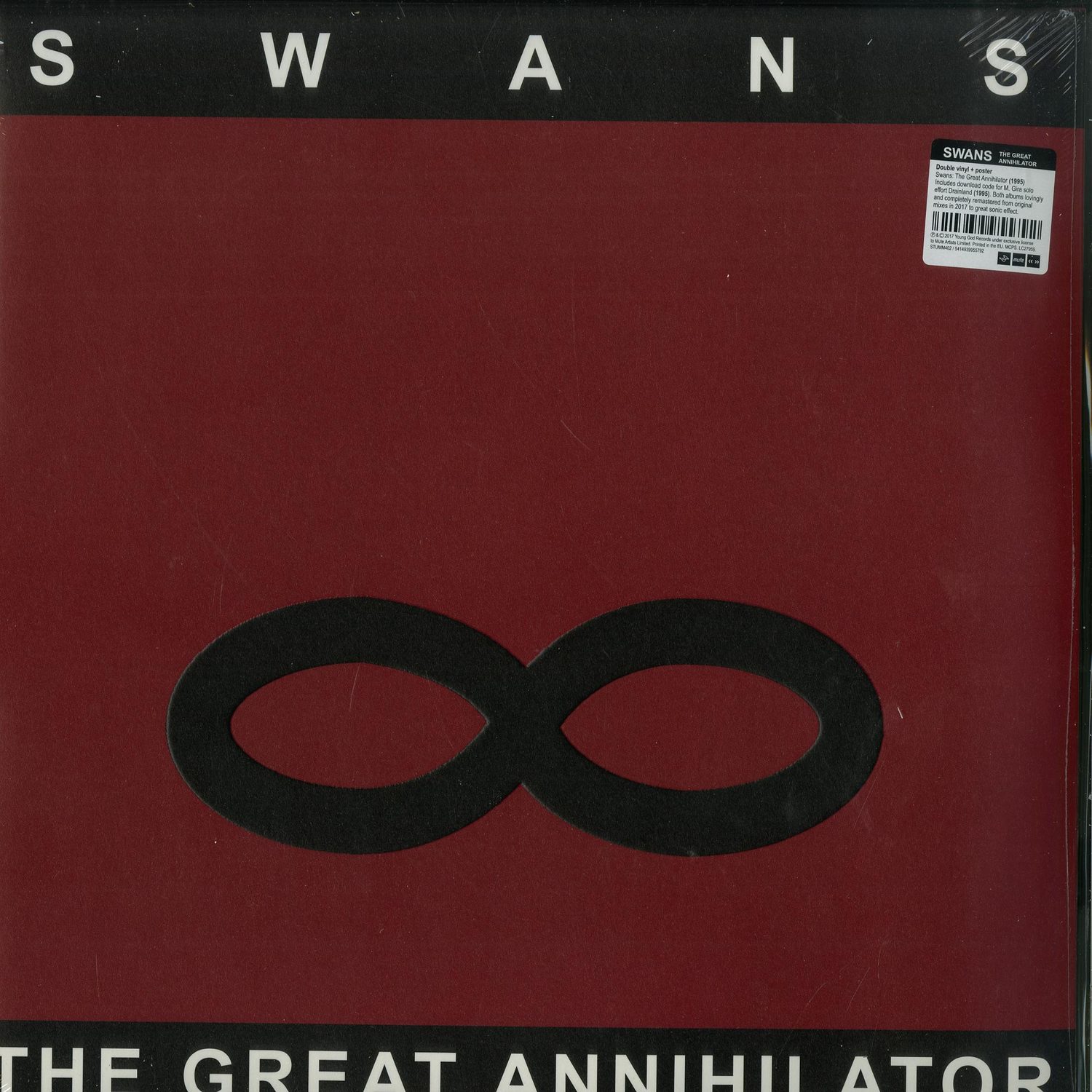 Swans - The Great Annihilator 