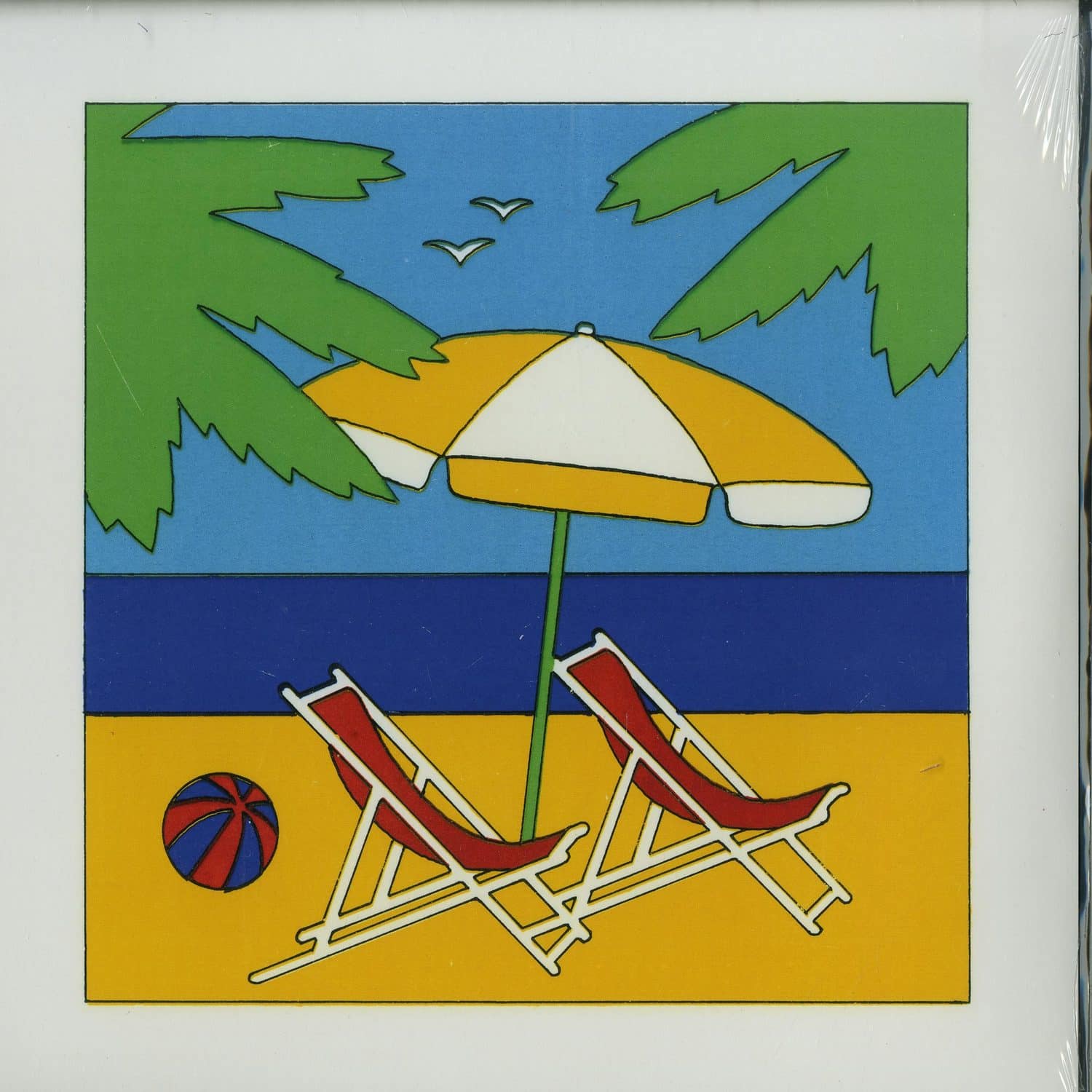 Nit - DESSOUS DE PLAGE