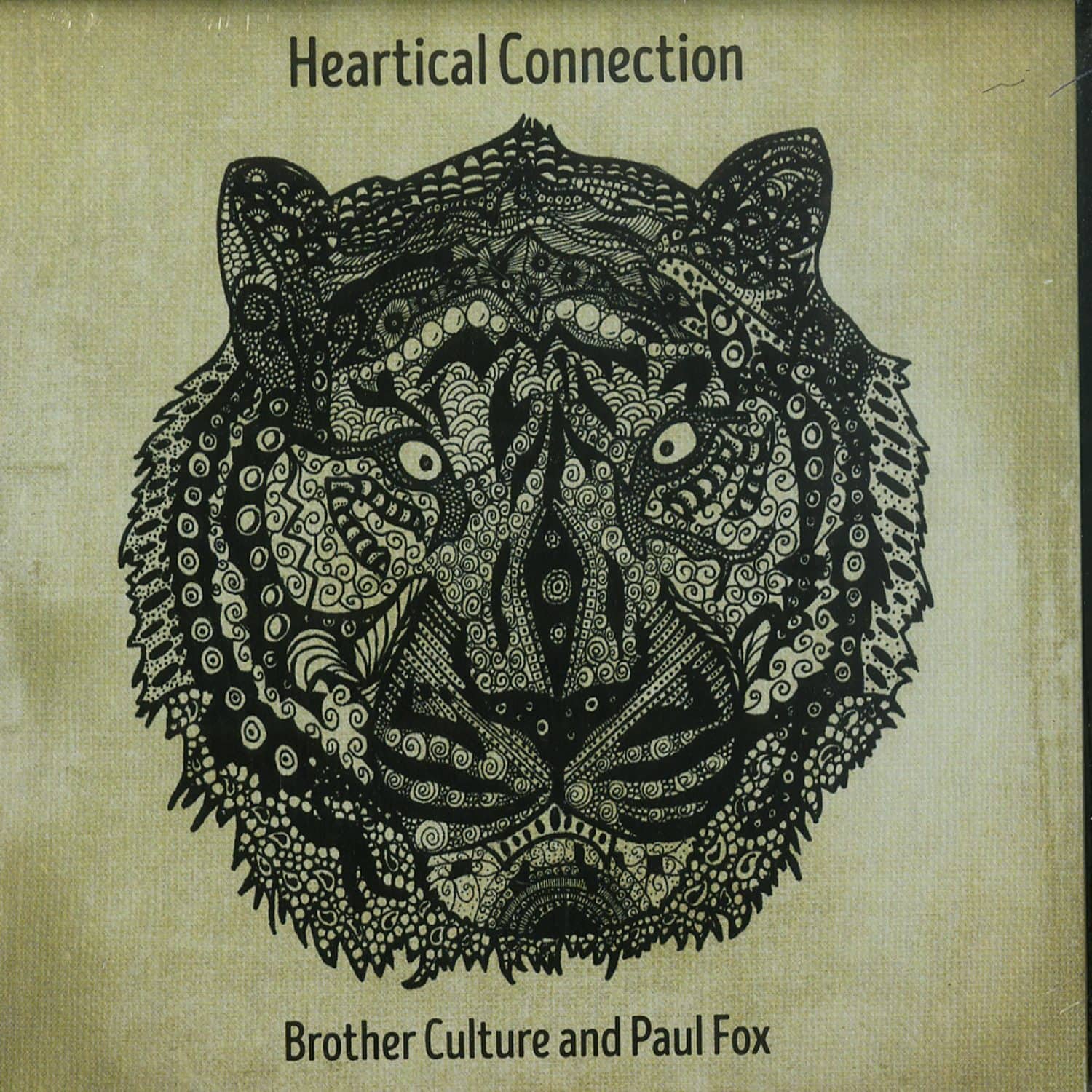 Brother Culture and Paul Fox - Heartical Connection 