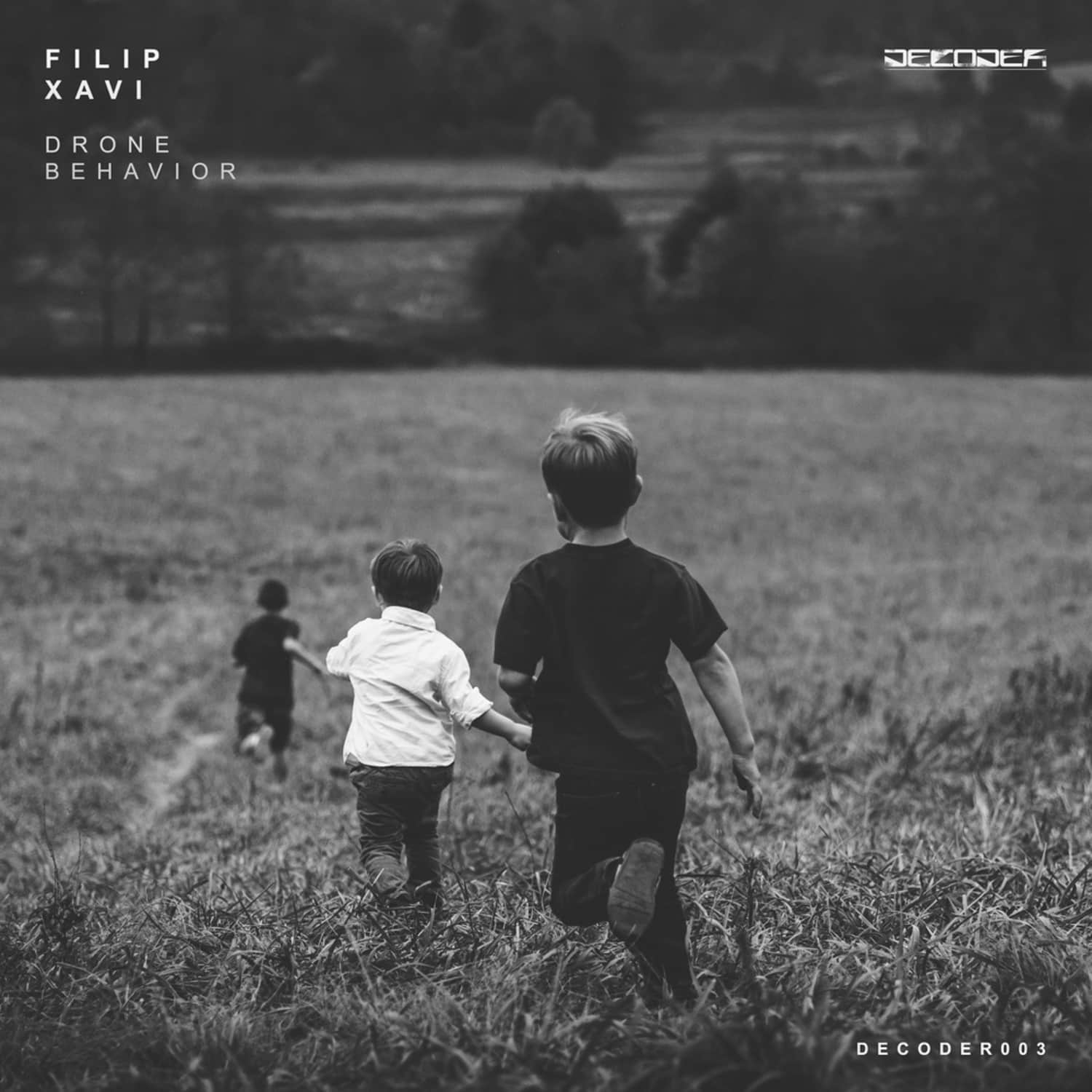 Filip Xavi - DRONE BEHAVIOUR