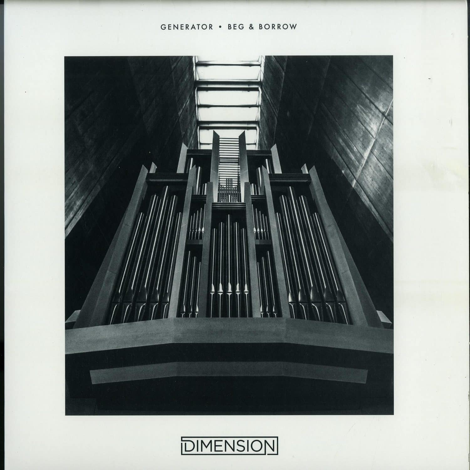 Dimension - GENERATOR / BEG & BORROW
