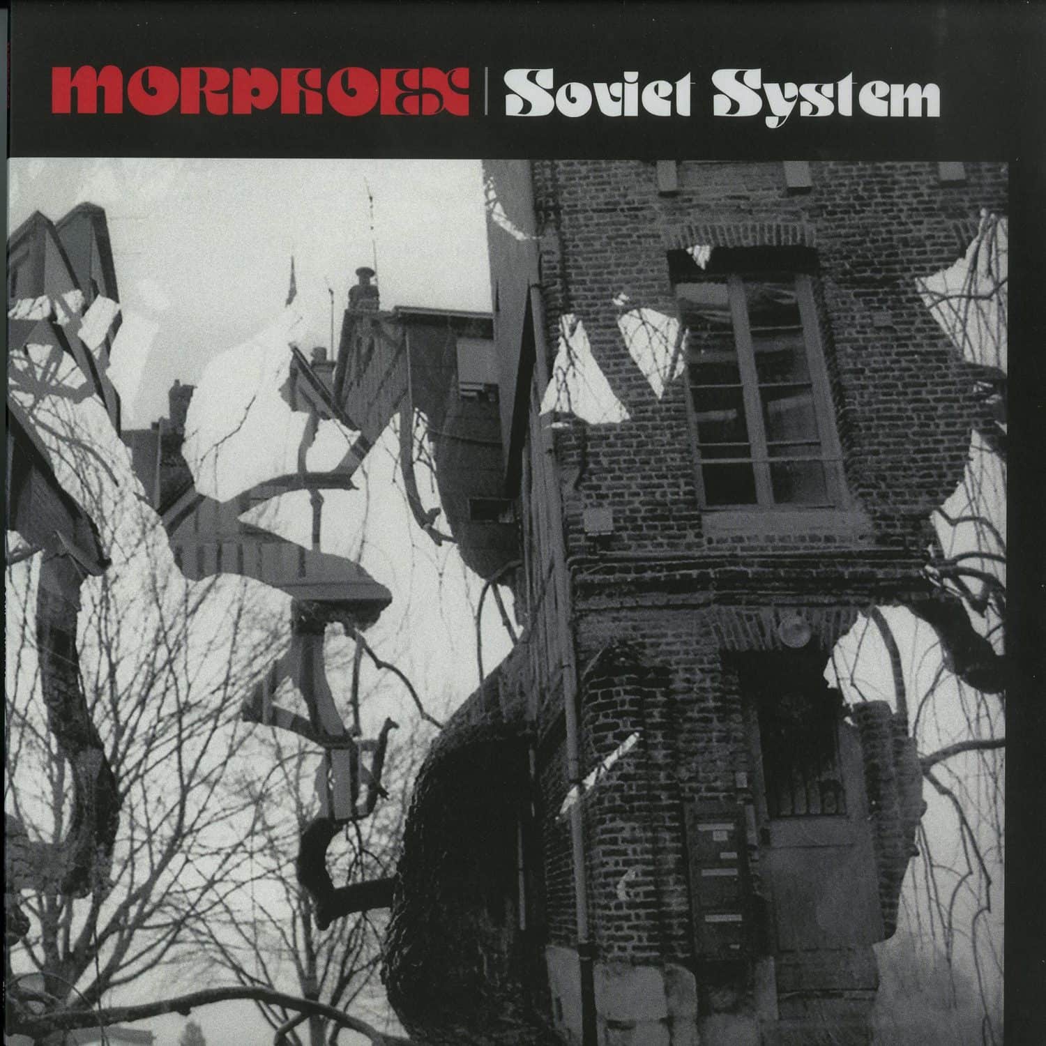 Morphoex - SOVIET SYSTEM 