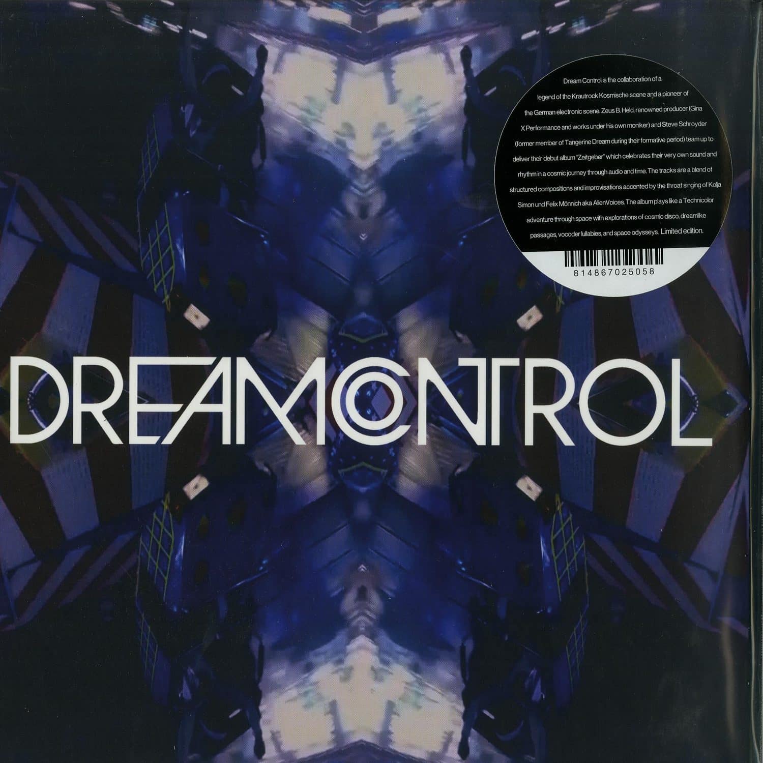 Dream Control - ZEITGEBER 