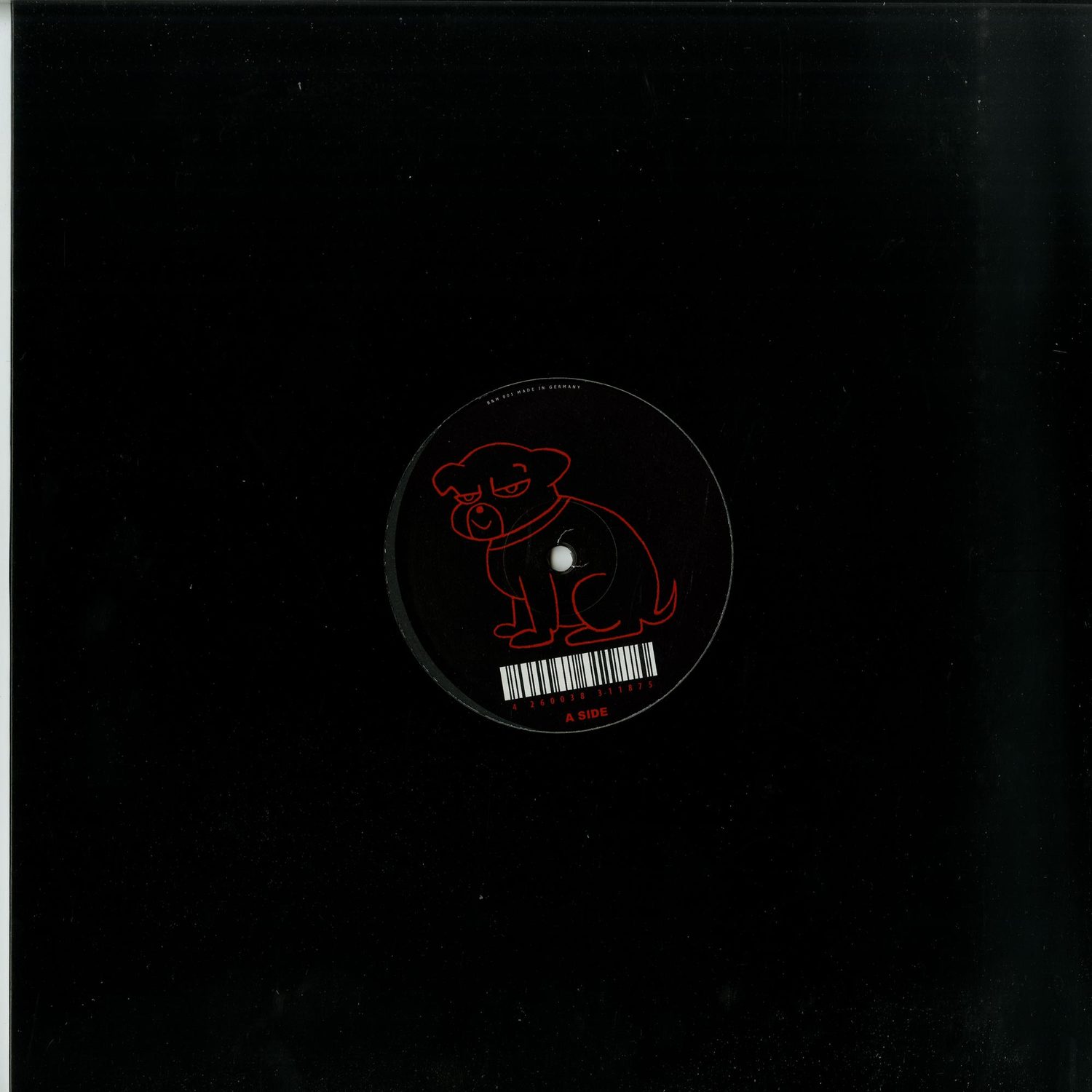 Brame & Hamo - TRANTS EP