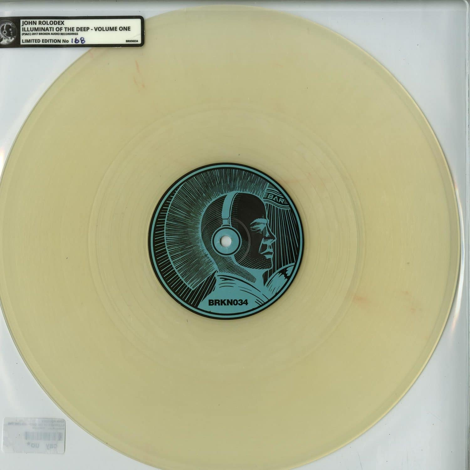 John Rolodex - ILLUMINATI OF THE DEEP - VOLUME ONE