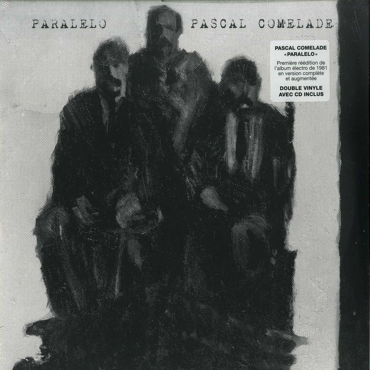 Pascal Comelade - PARALELO 