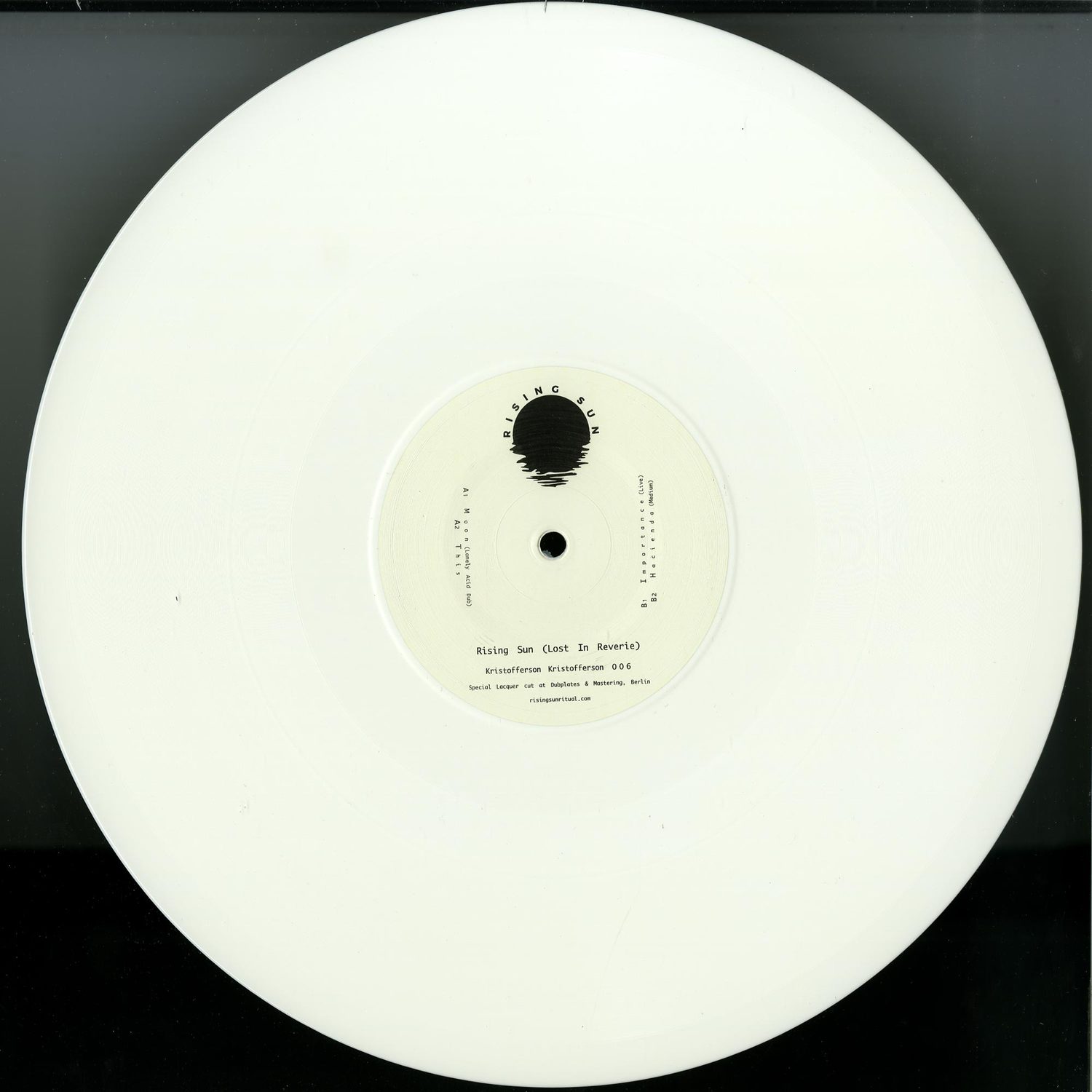 Rising Sun - LOST IN REVERIE 