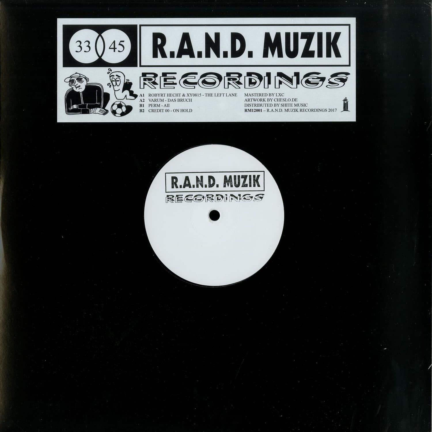 Various Artists - RM12001