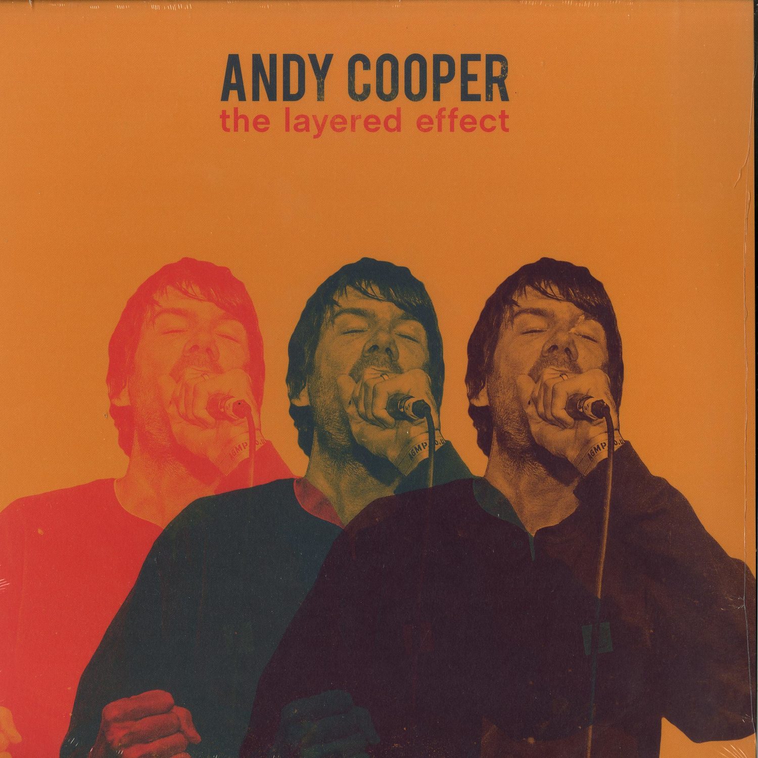 Andy Cooper - THE LAYERED EFFECT 