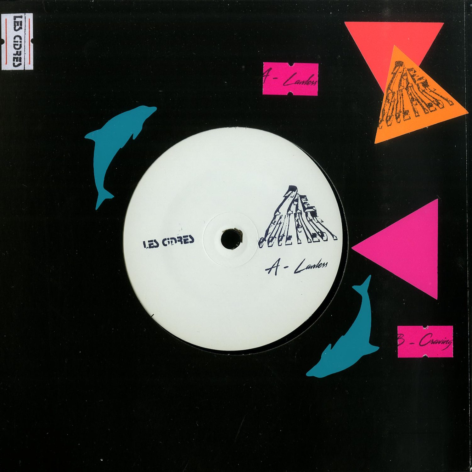 The Soul Pilot - LAWLESS / CRAVING