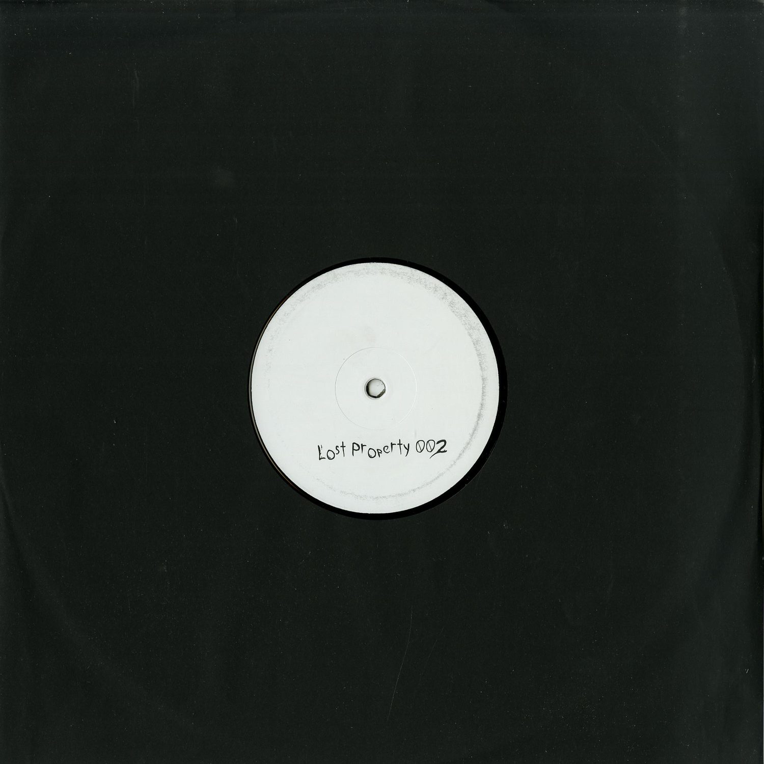 Lost Property - LOST PROPERTY 002