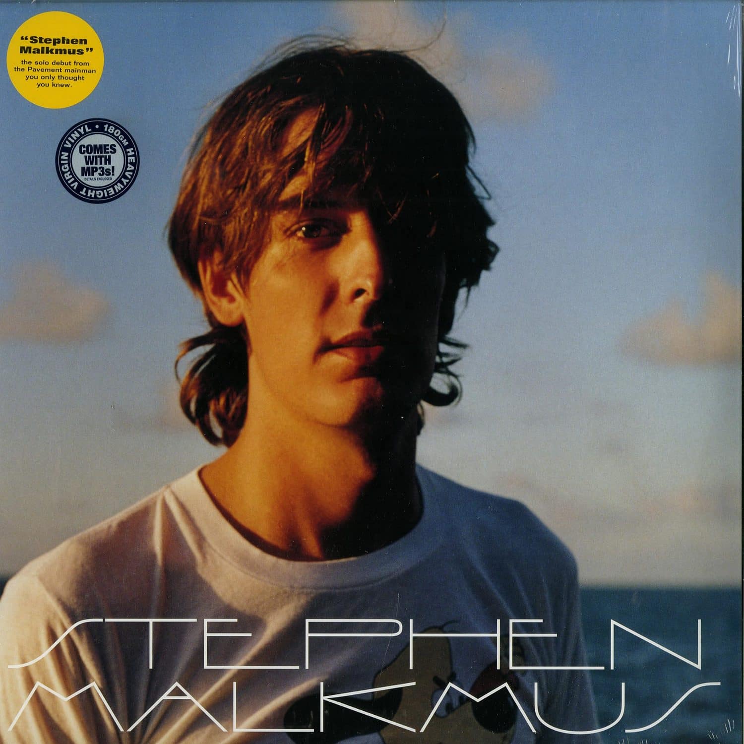 Stephen Malkmus - STEPHEN MALKMUS 