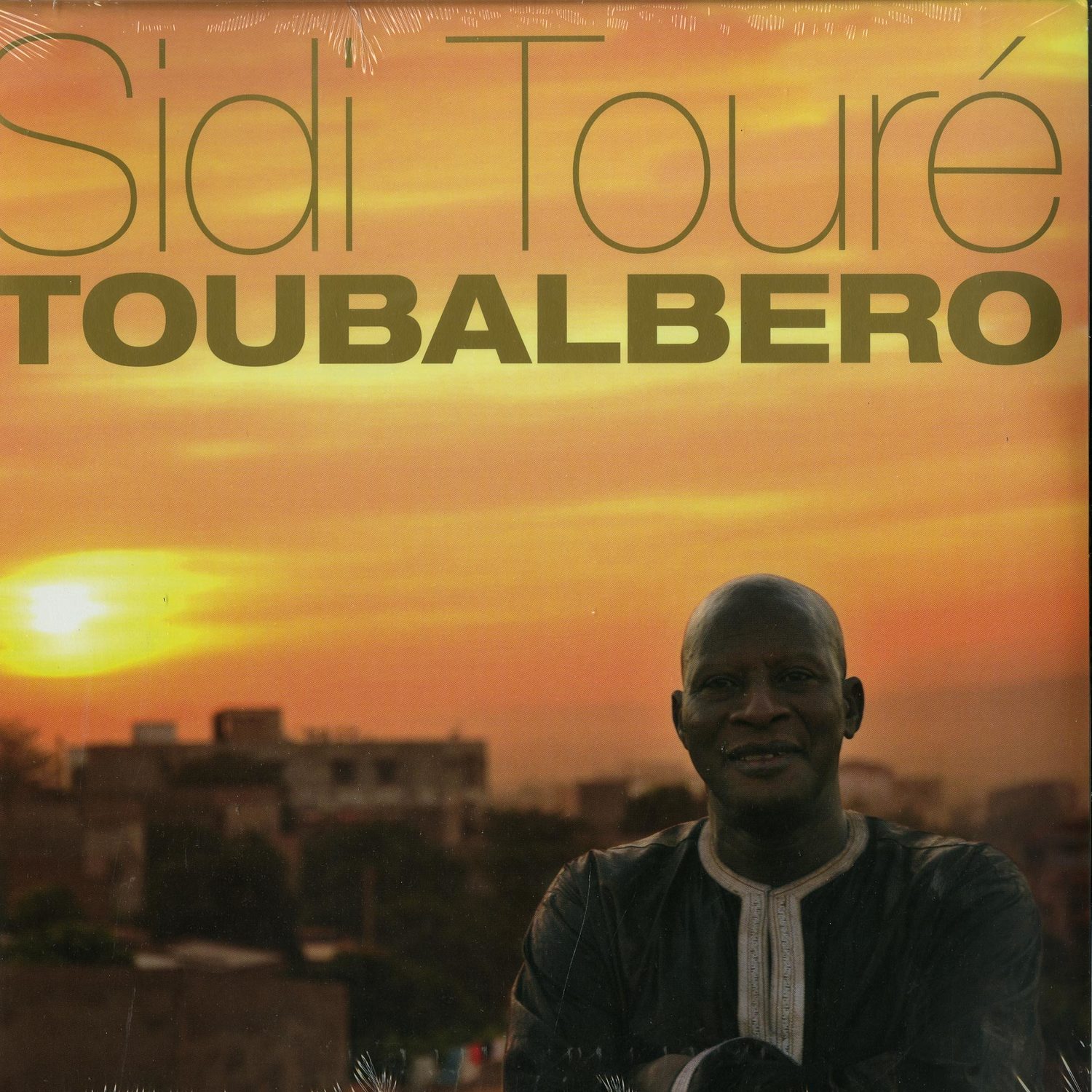Sidi Toure - TOUBALBERO 