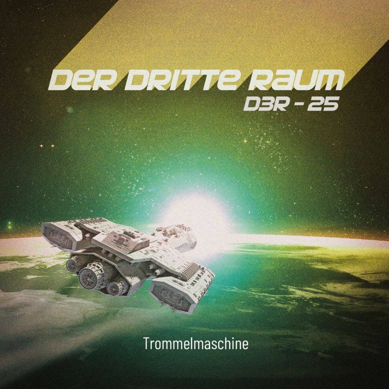 Der Dritte Raum - TROMMELMASCHINE 