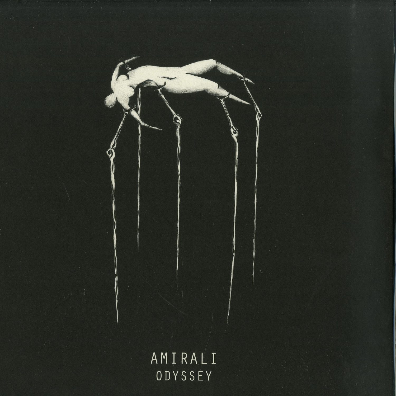 Amirali - ODYSSEY EP 