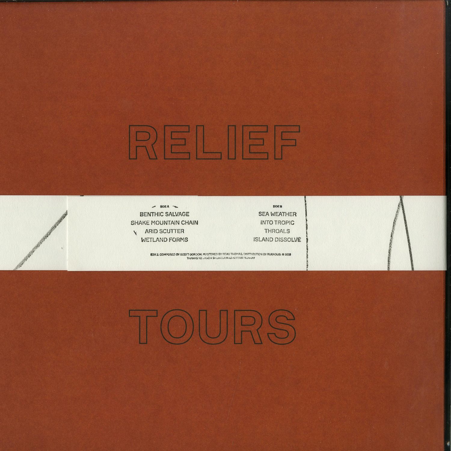 Scott Gordon - RELIEF TOURS 