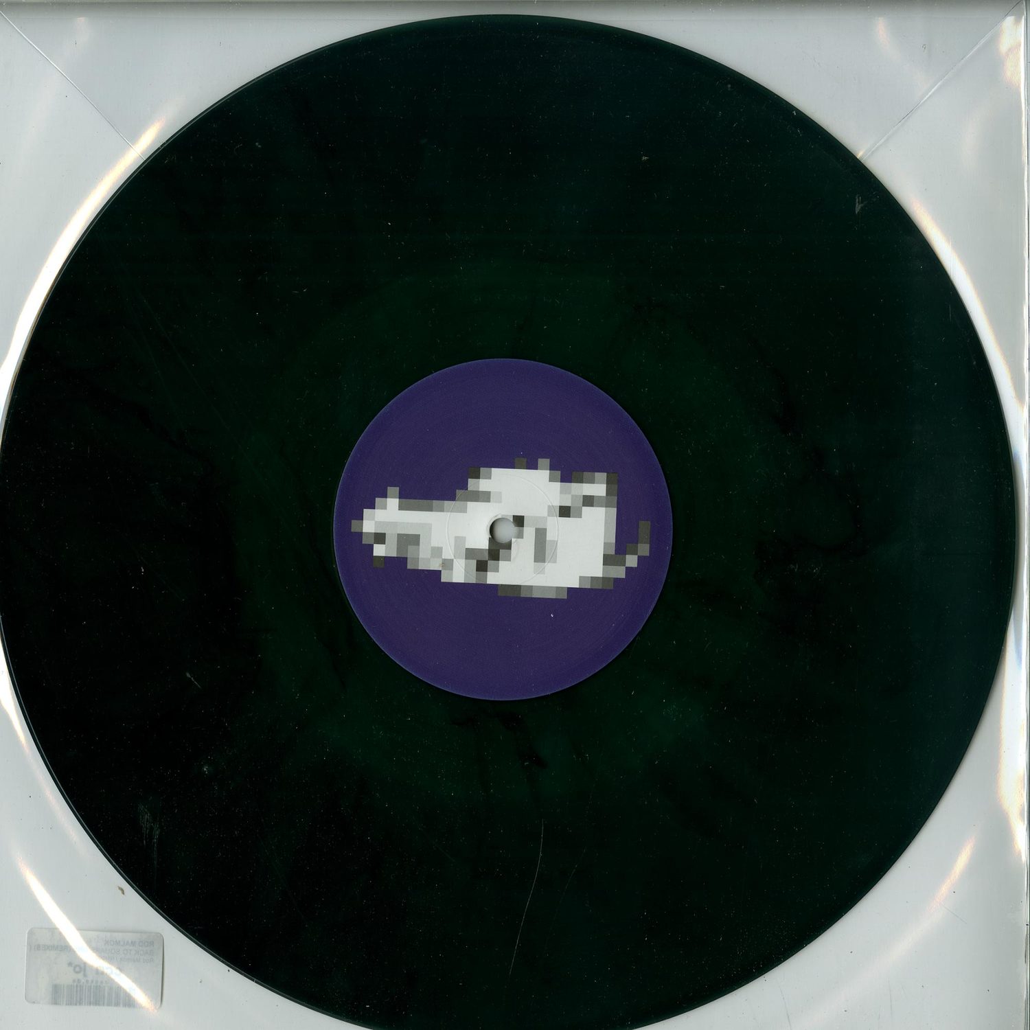 Rod Malmok - BACK TO SQUARE ONE 