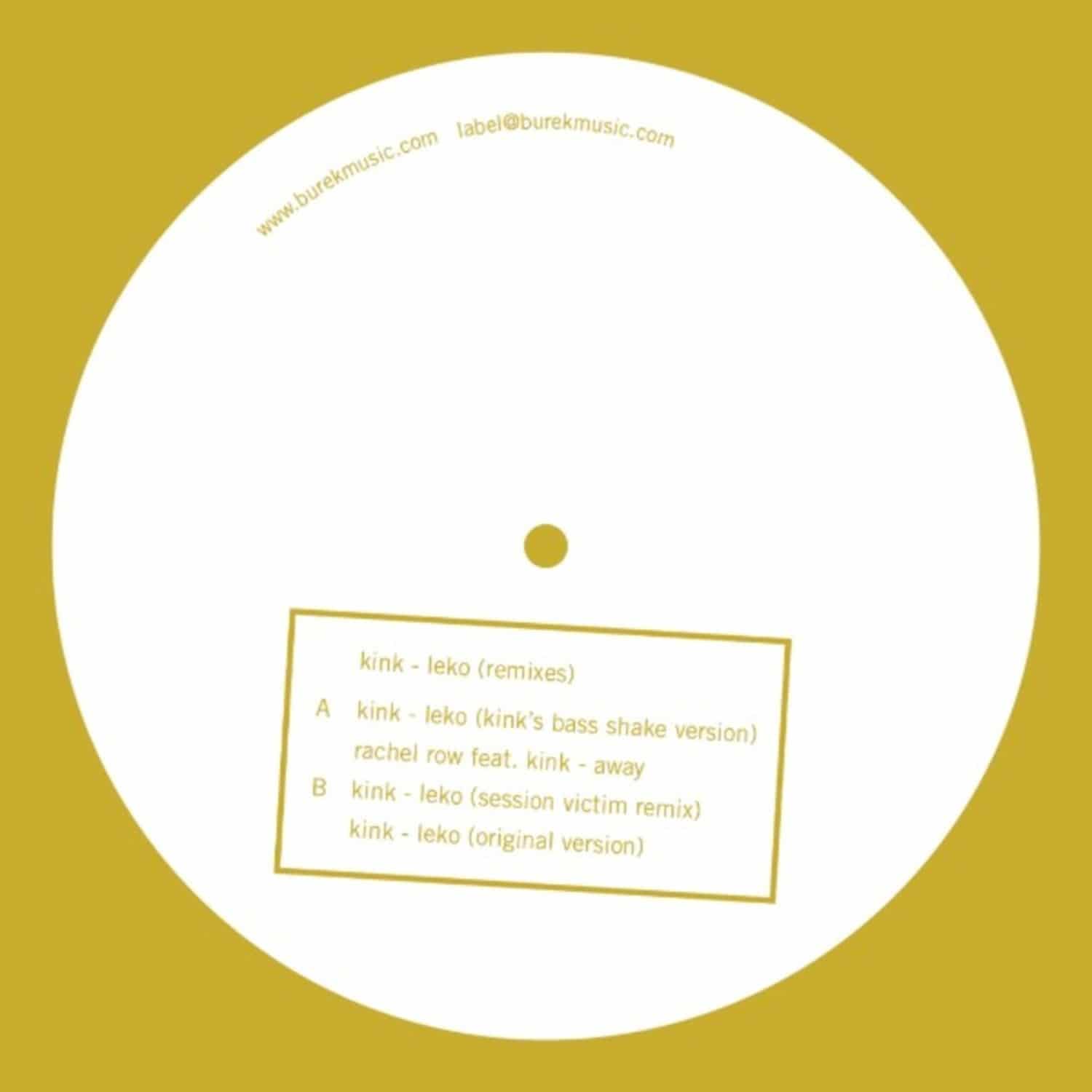 KiNK - LEKO 