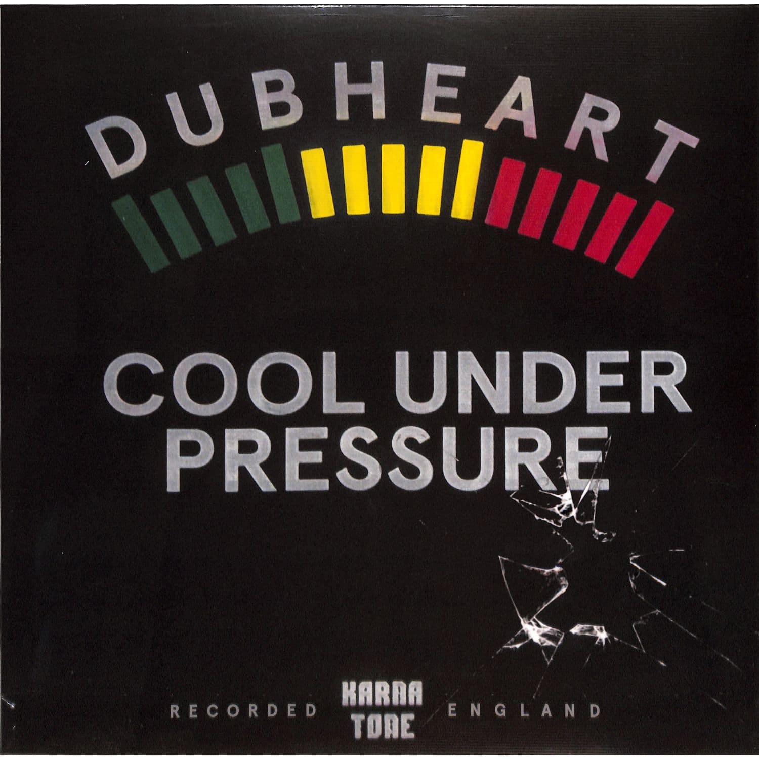 Dubheart - COOL UNDER PRESSURE