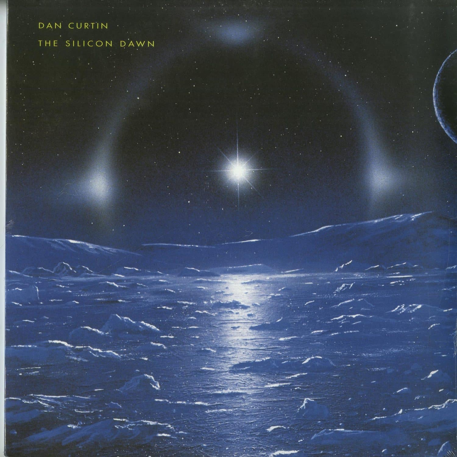 Dan Curtin - THE SILICON DAWN 