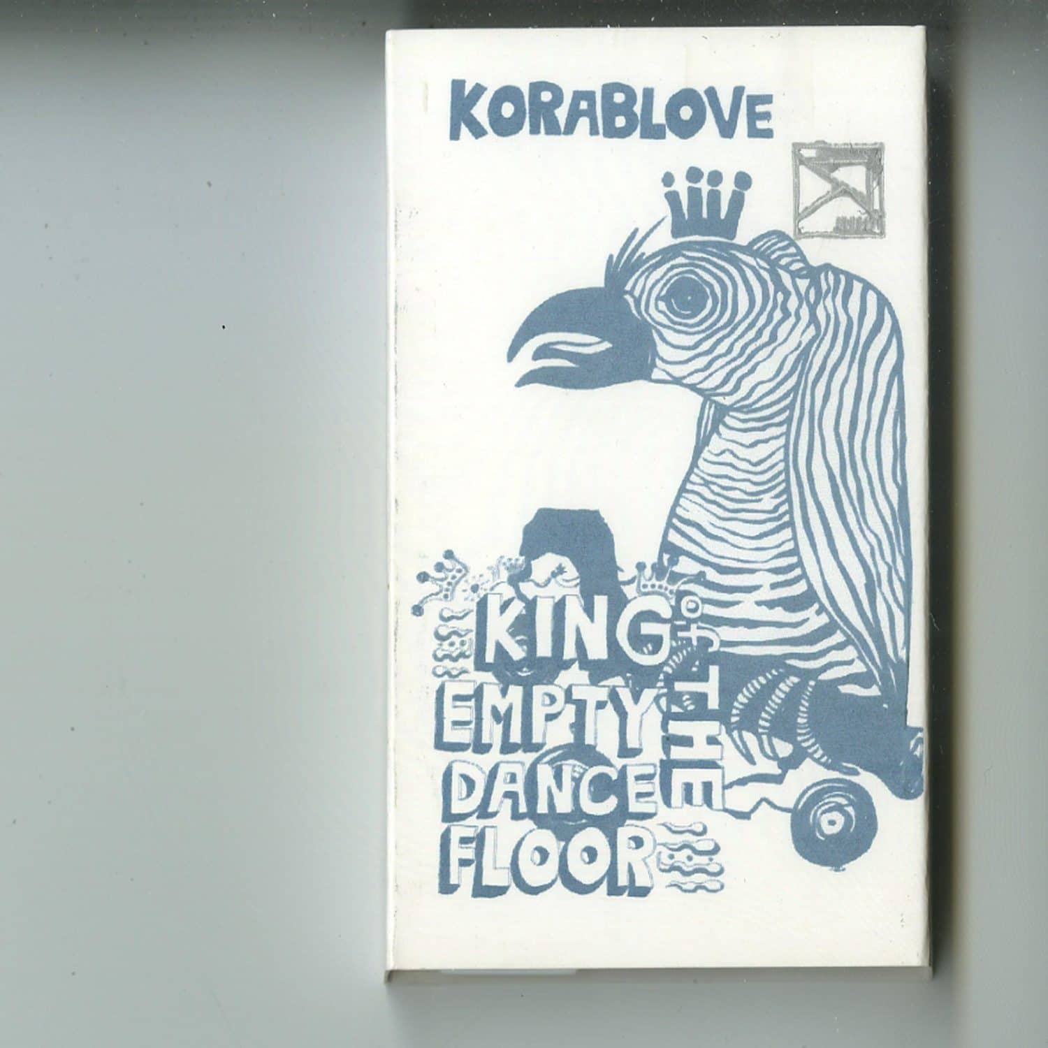 Korablove - KING OF THE EMPTY DANCE FLOOR 