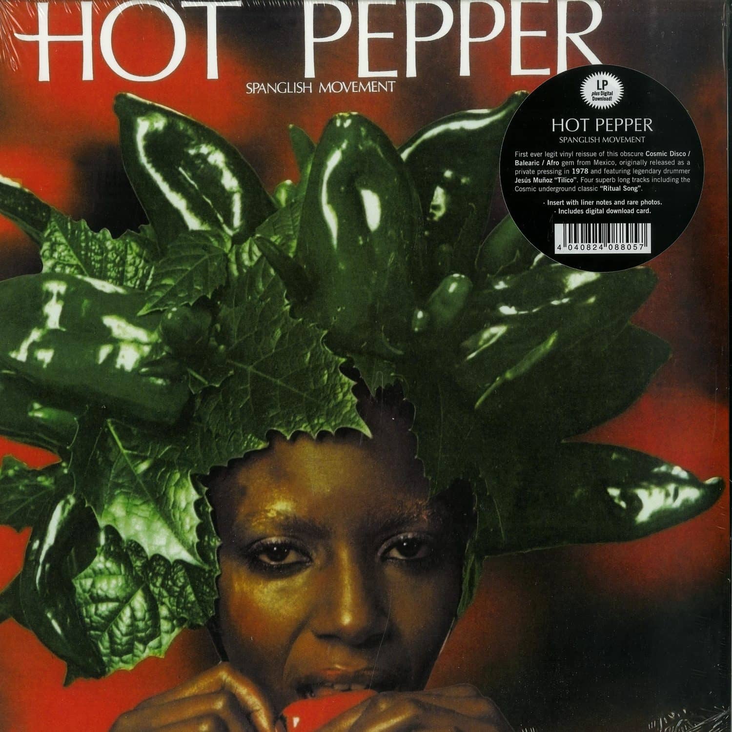 Hot Pepper - SPANGLISH MOVEMENT 