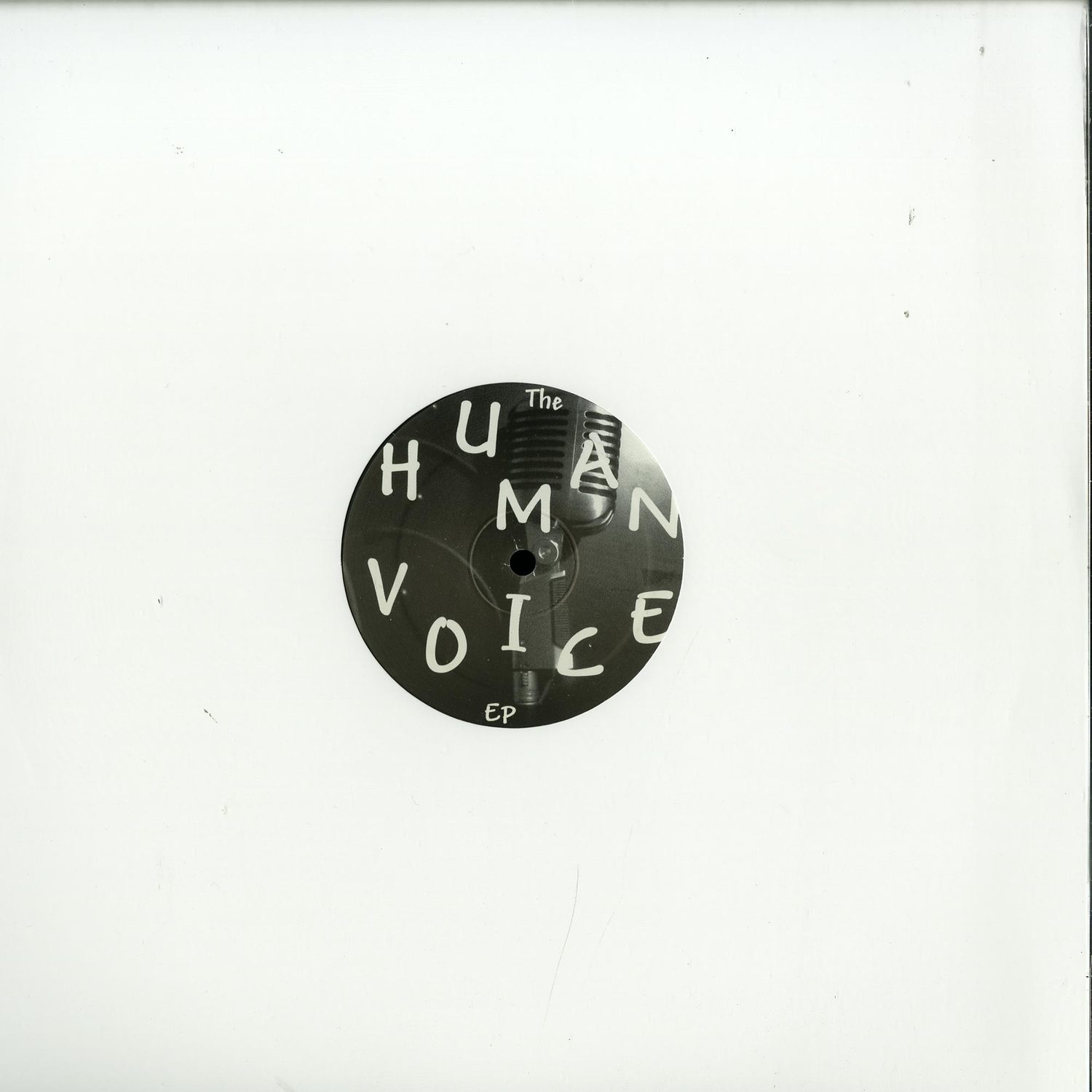 Scott Grooves - THE HUMAN VOICE EP