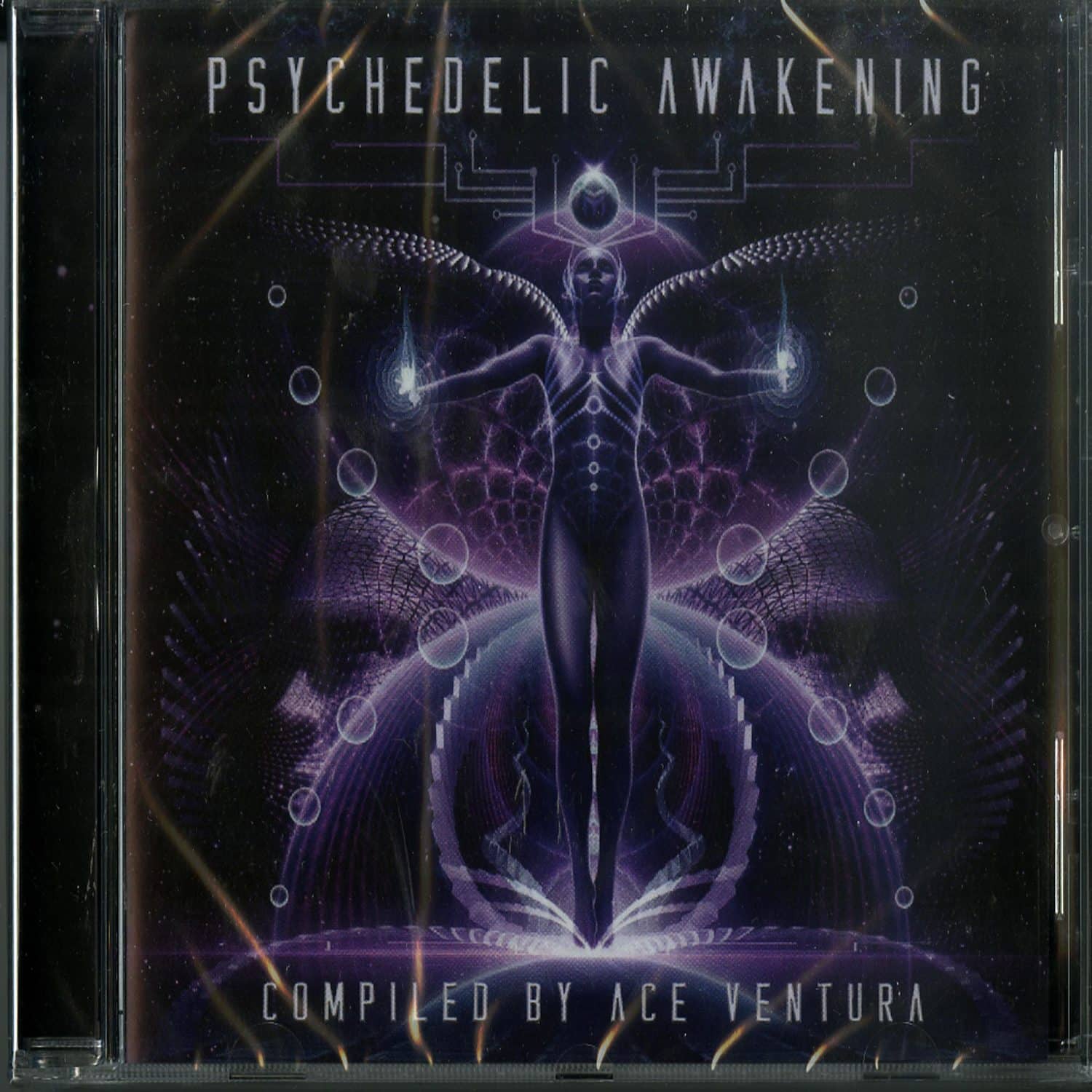 Various Artists - PSYCHEDELIC AWAKENING 