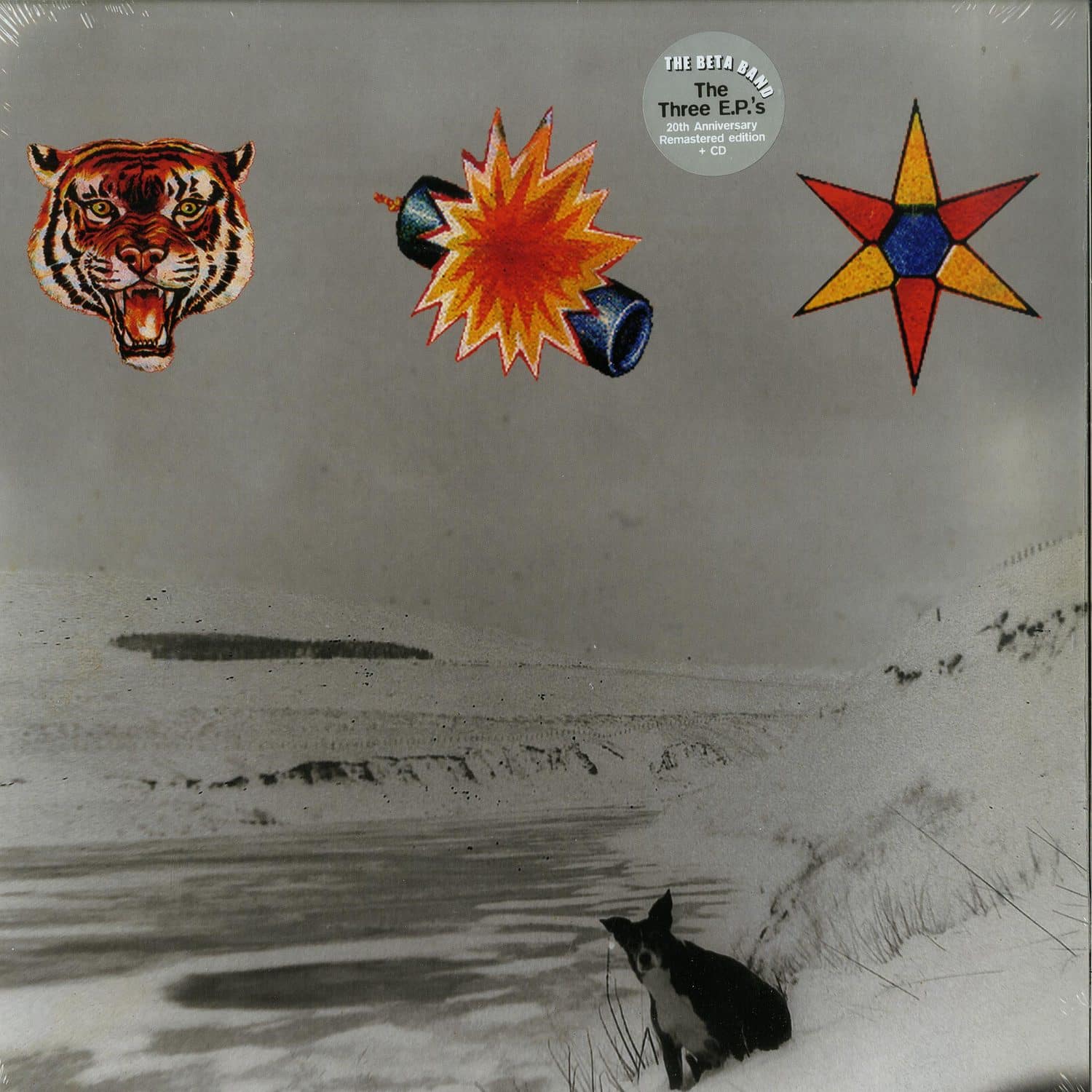 The Beta Band - THE THREE EPS 
