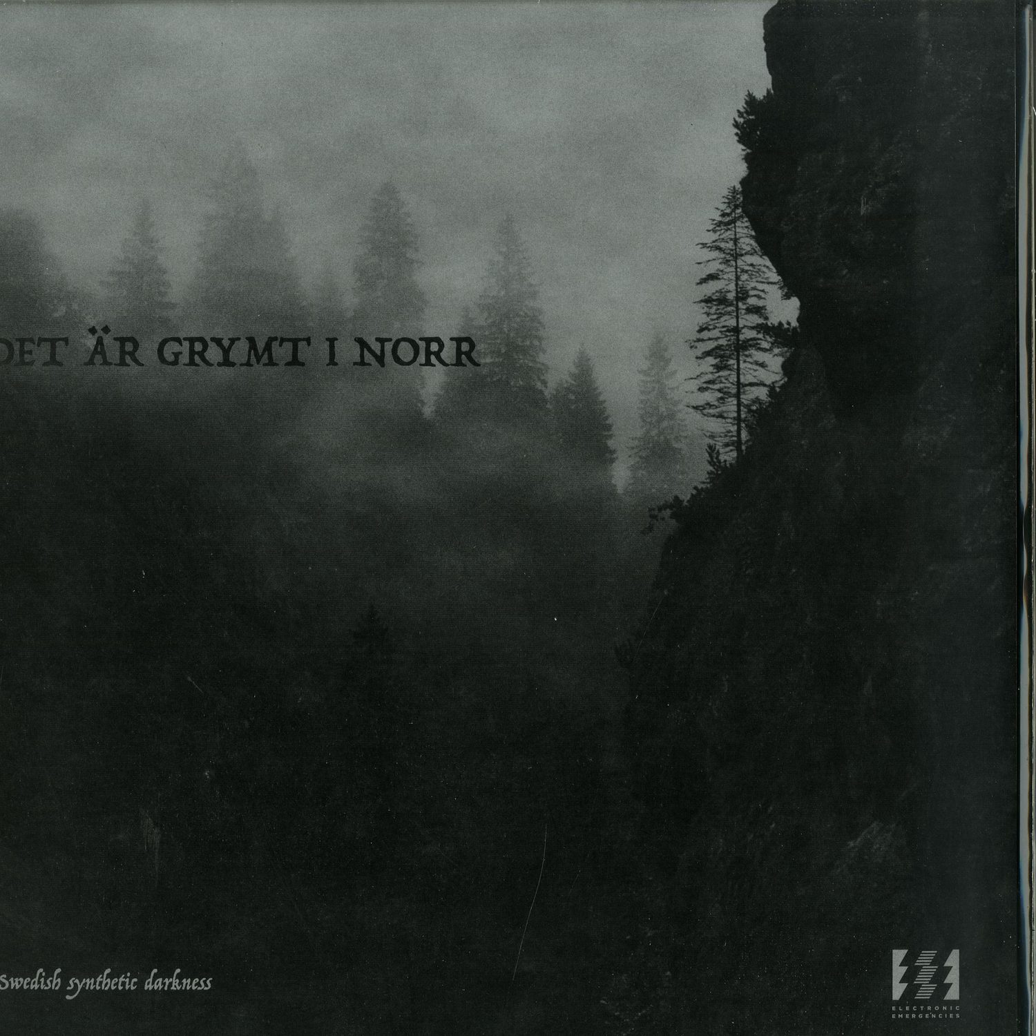 Various Artists - DET AR GRYMT I NORR 