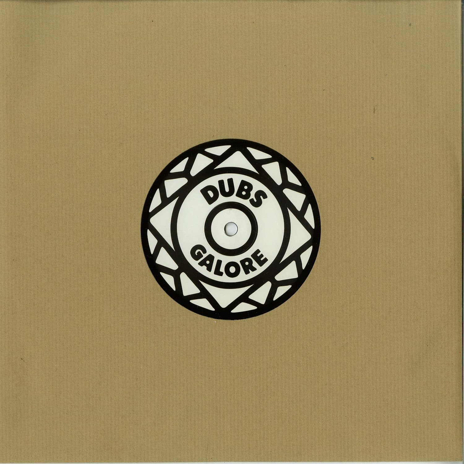 Von D - HARDCORE DUB MUSIC / SLY CLAP 