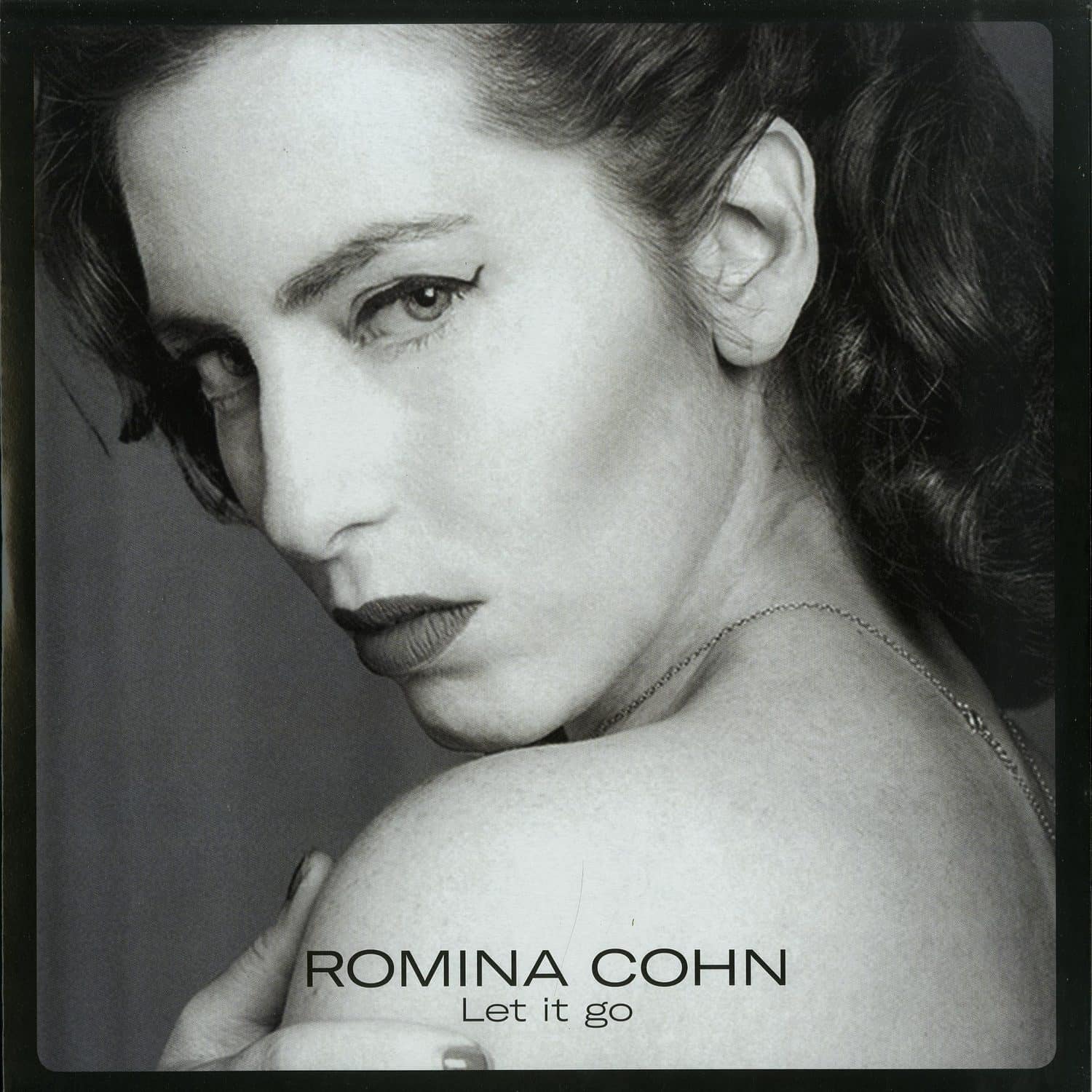 Romina Cohn - LET IT GO