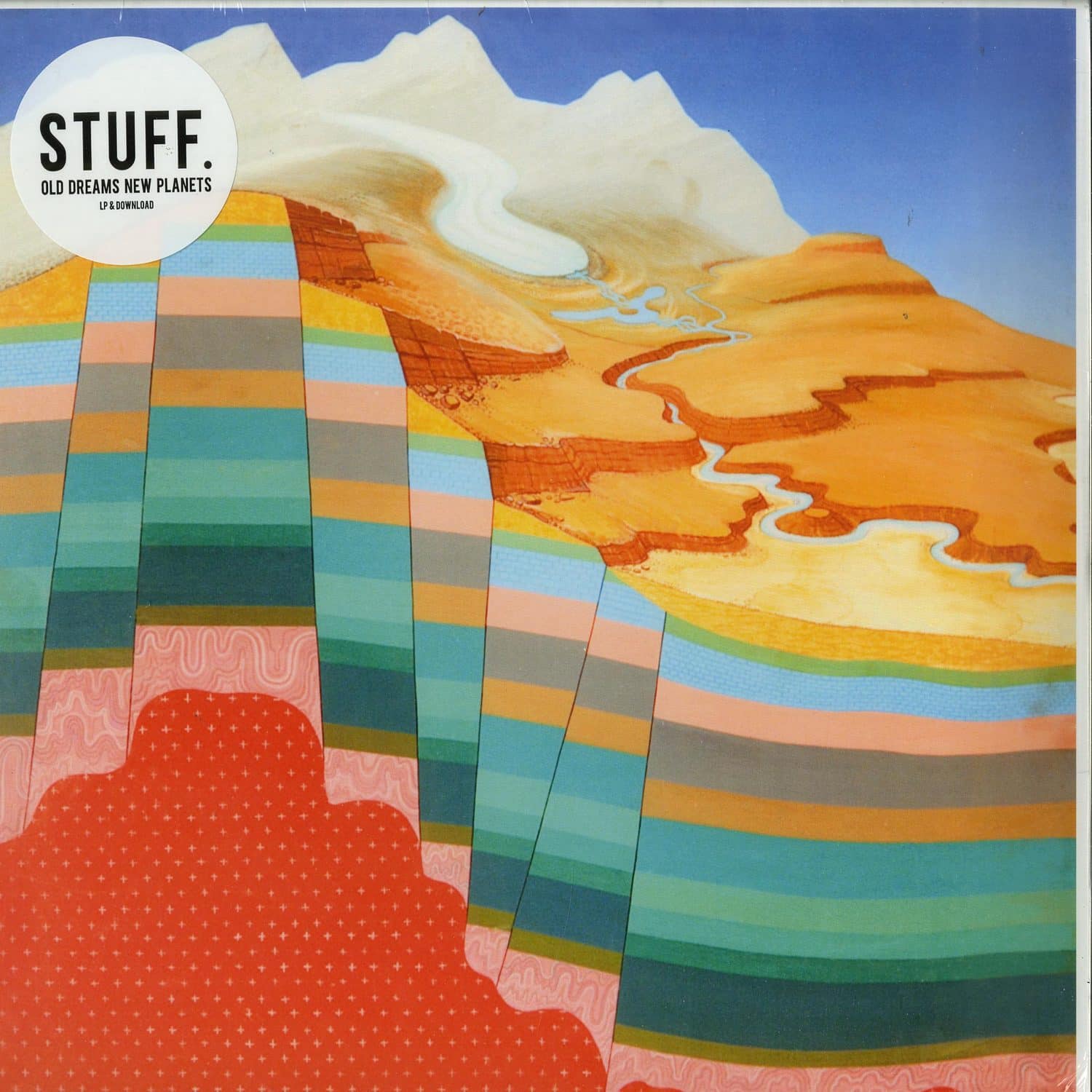 Stuff. - OLD DREAMS NEW PLANETS 