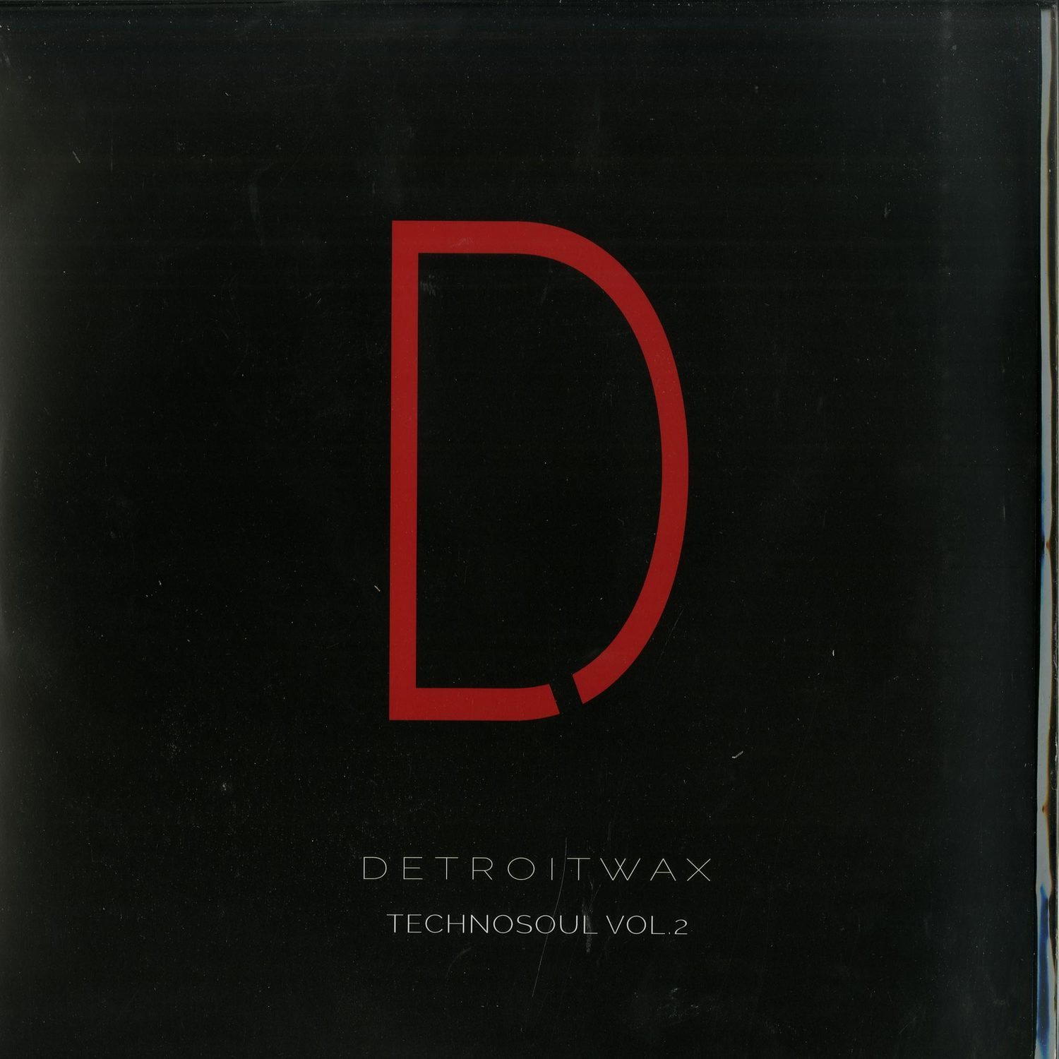 Eddie Fowlkes - TECHNO SOUL VOL 2 