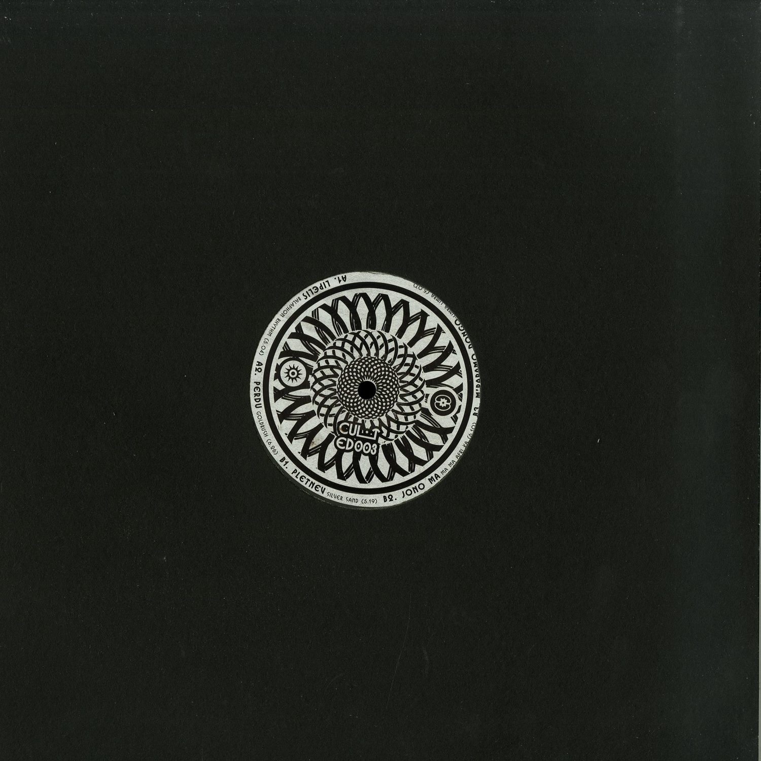 Various Artists - CULT EDITS 003