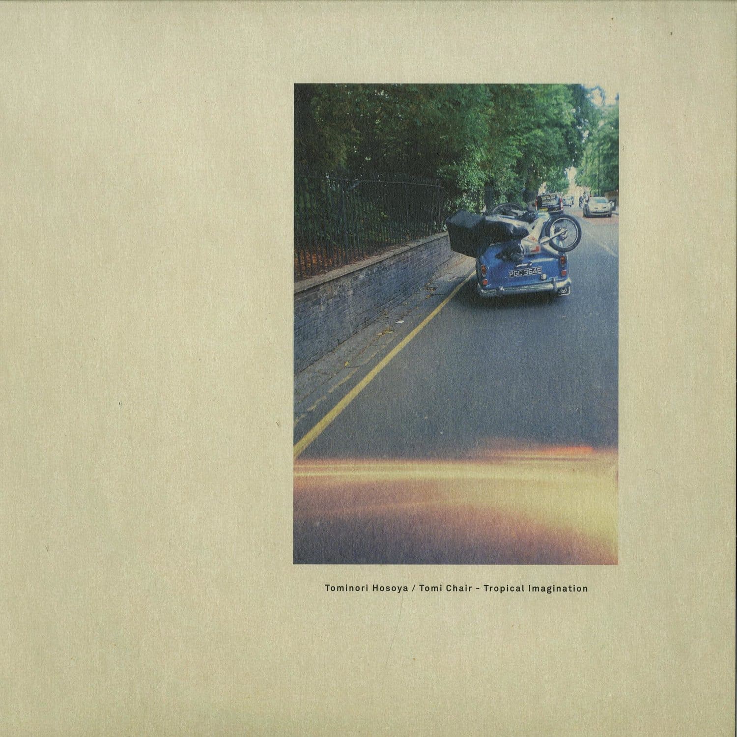 Tomi Chair, Tominori Hosoya - TROPICAL IMAGINATION