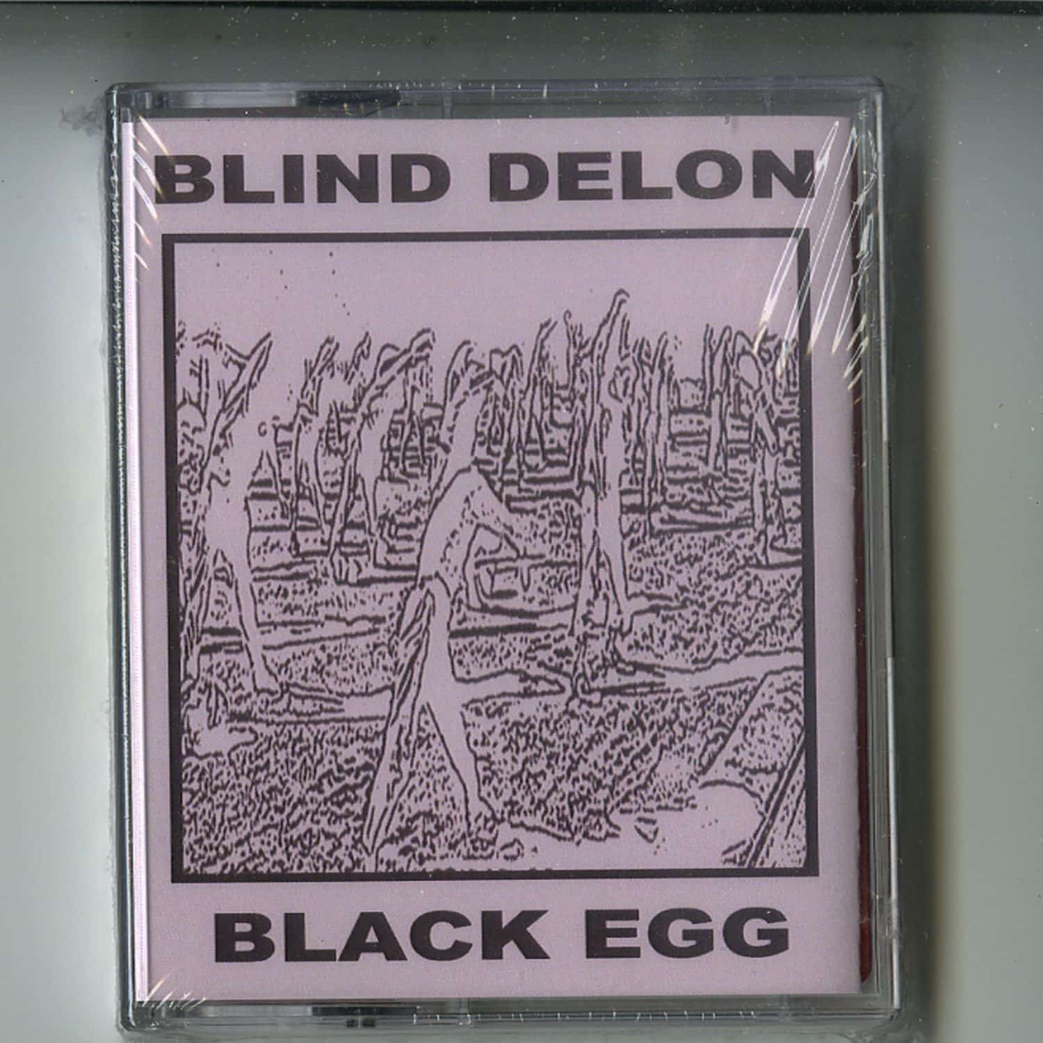 Blind Delon & Black Egg - DANCEFLOOR DUMMIES 
