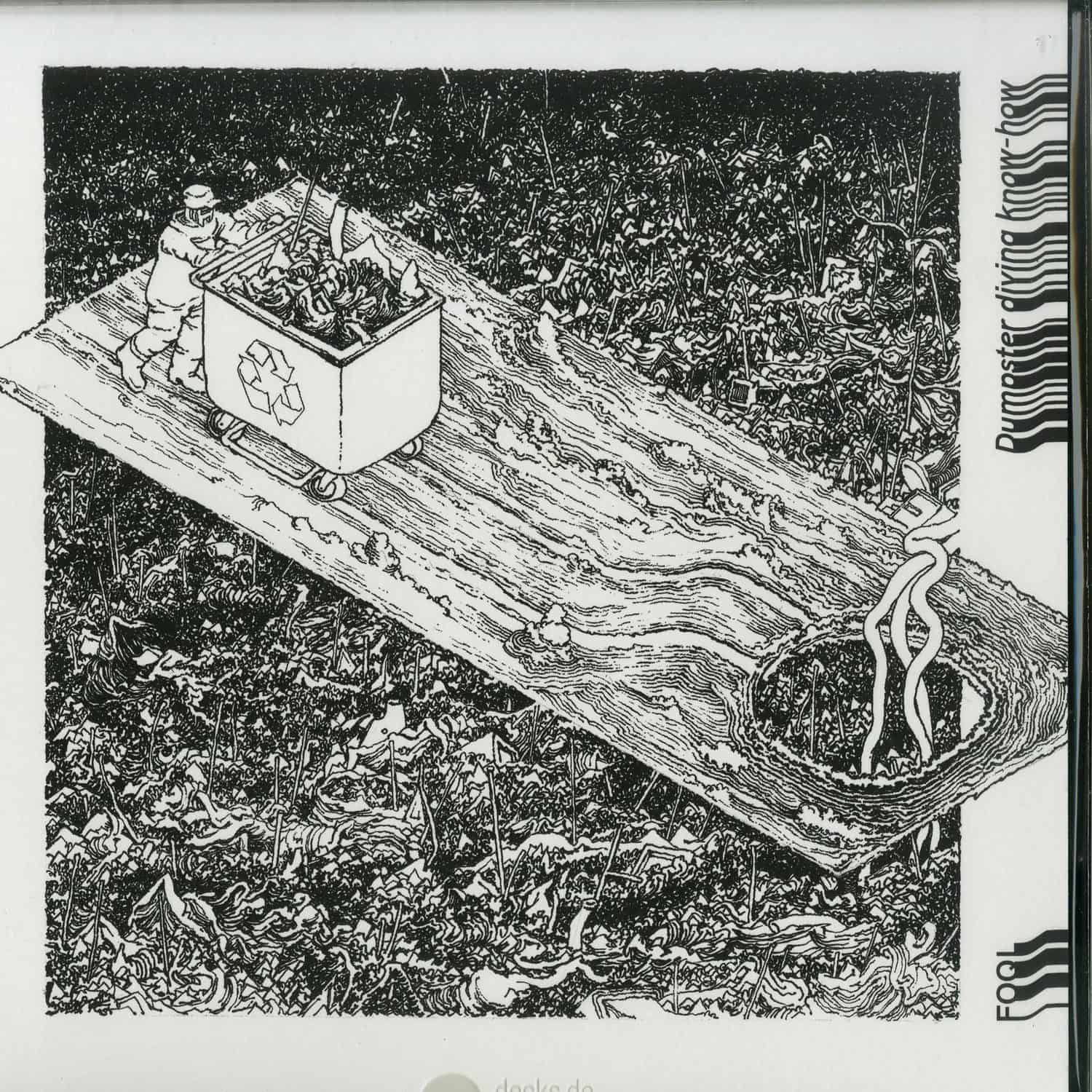 FOQL - DUMPSTER-DIVING KNOW HOW 