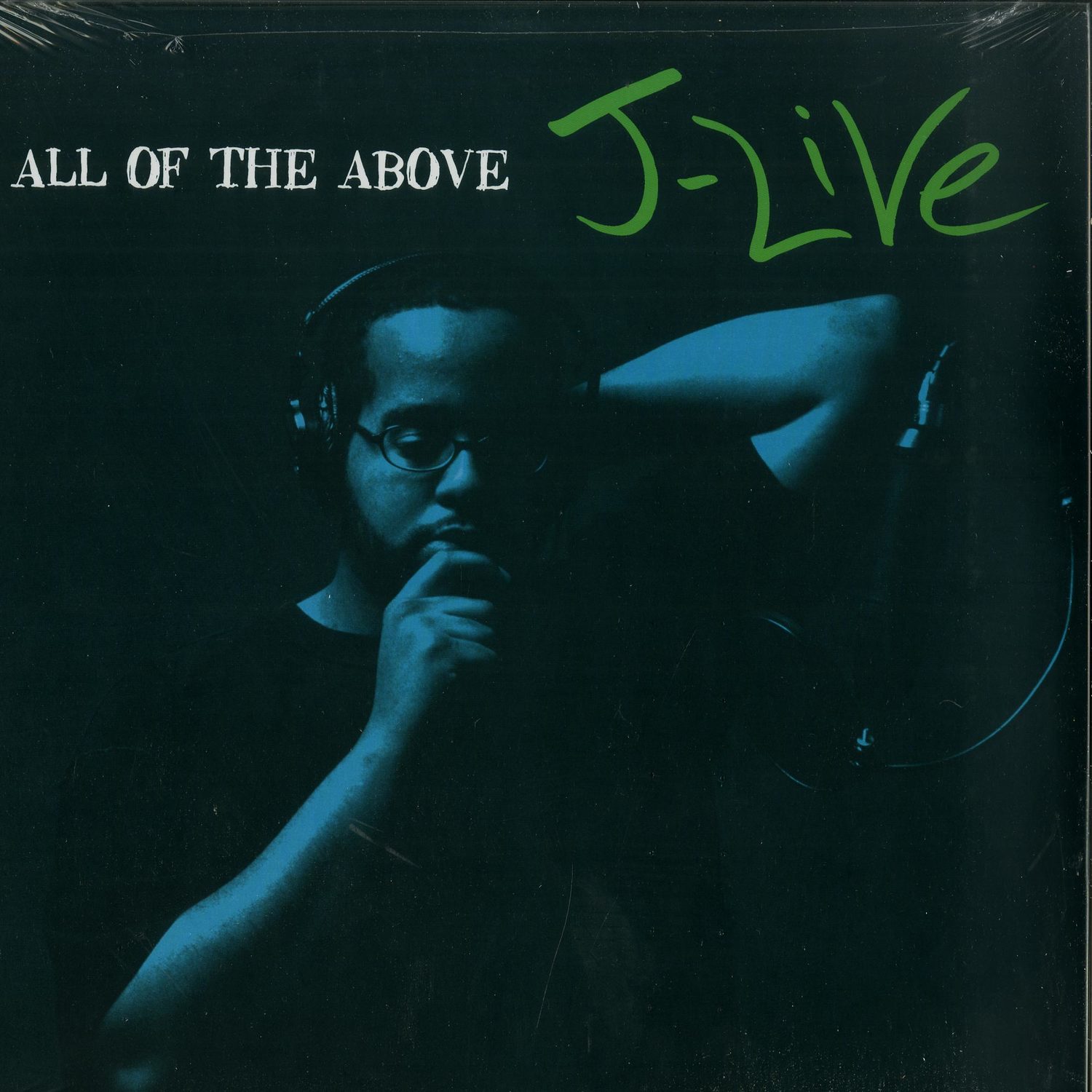 J-Live - ALL OF THE ABOVE 